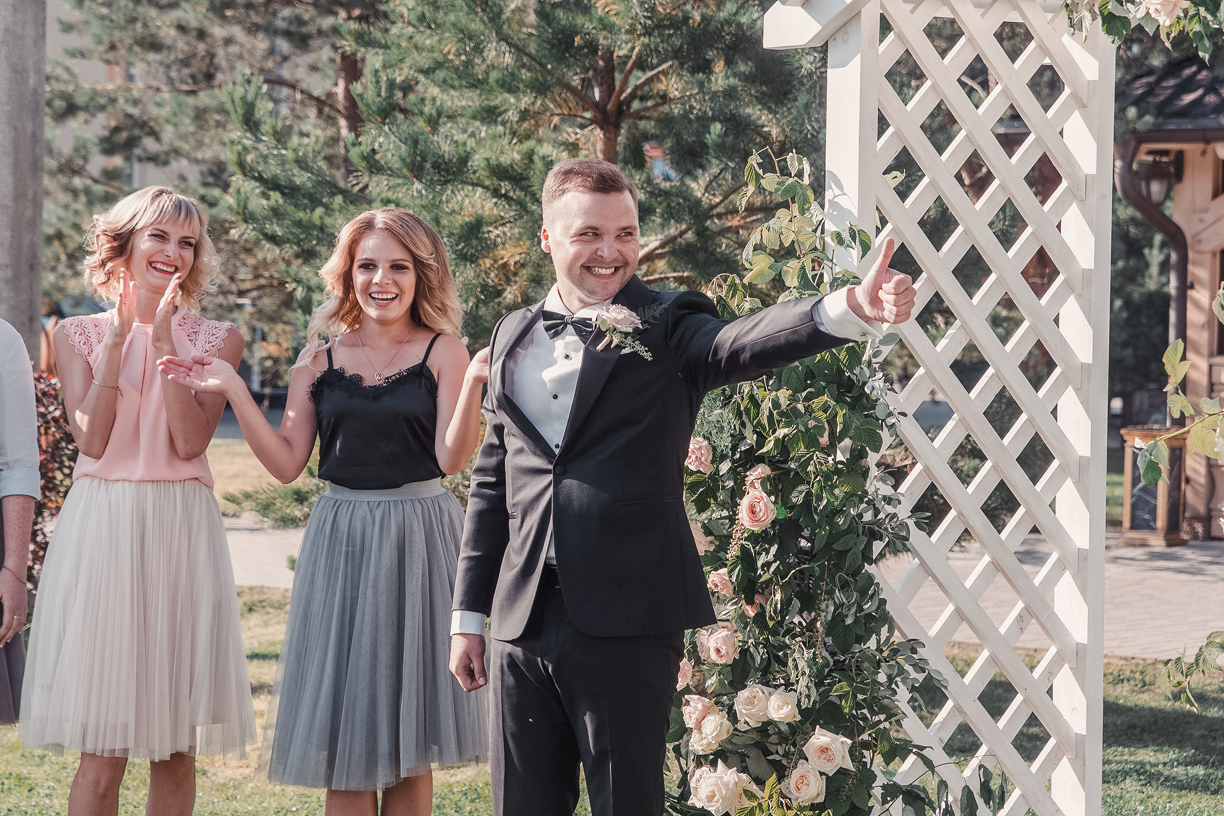 Маша и Игорь. Фотограф и видеограф в Москве и МО — Евгений Лавров