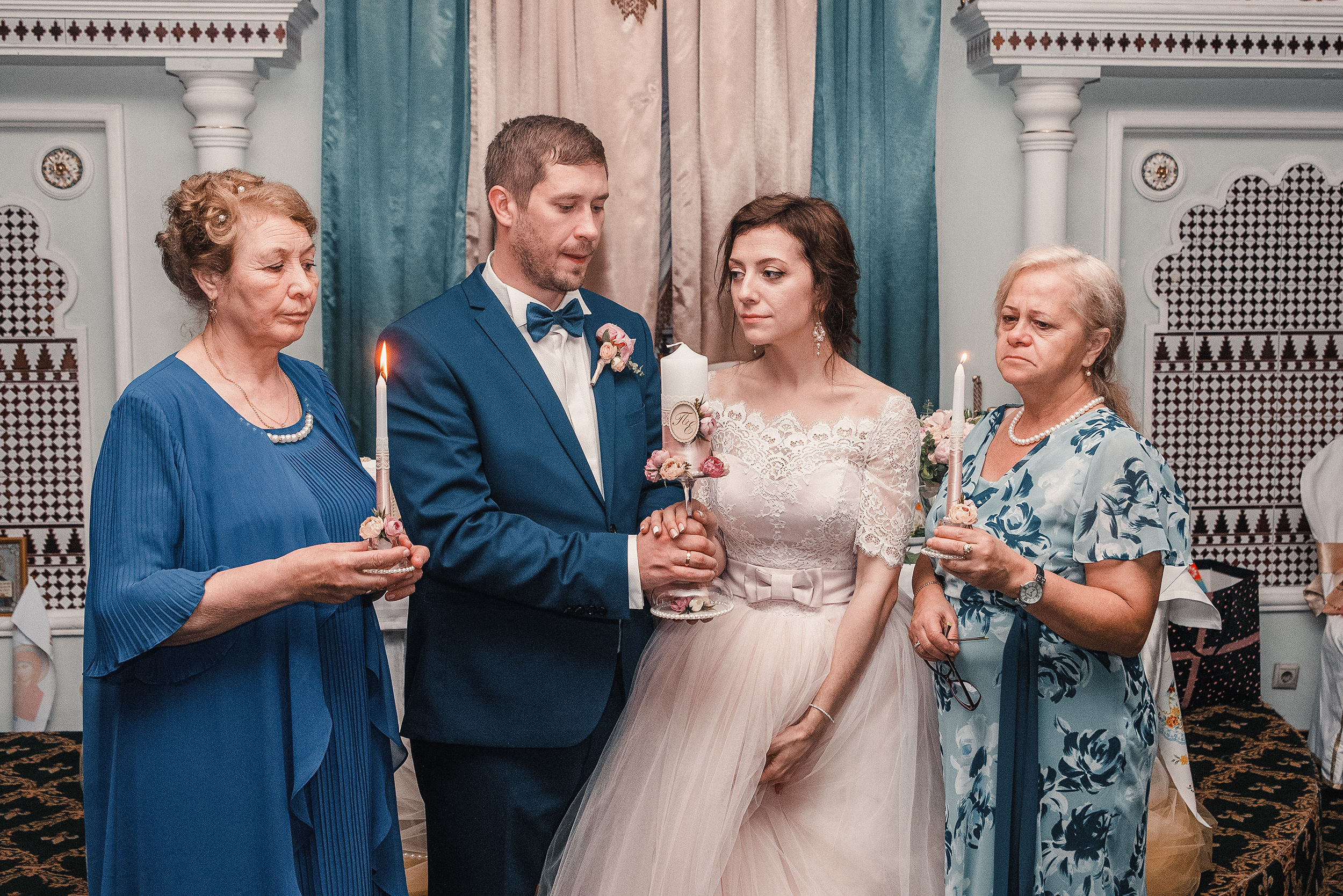 Катя и Паша. Фотограф и видеограф в Москве и МО — Евгений Лавров