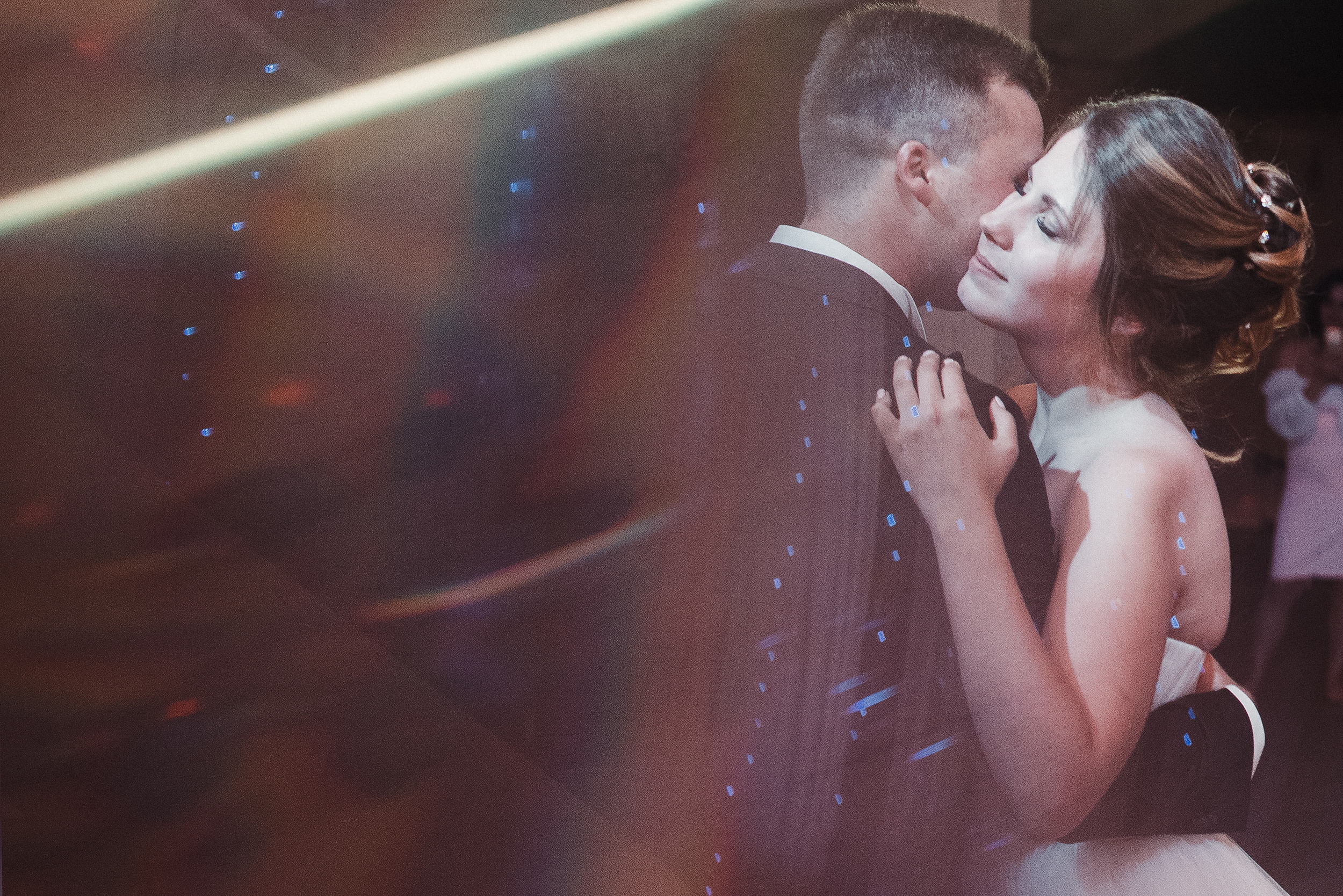 Маша и Игорь. Фотограф и видеограф в Москве и МО — Евгений Лавров