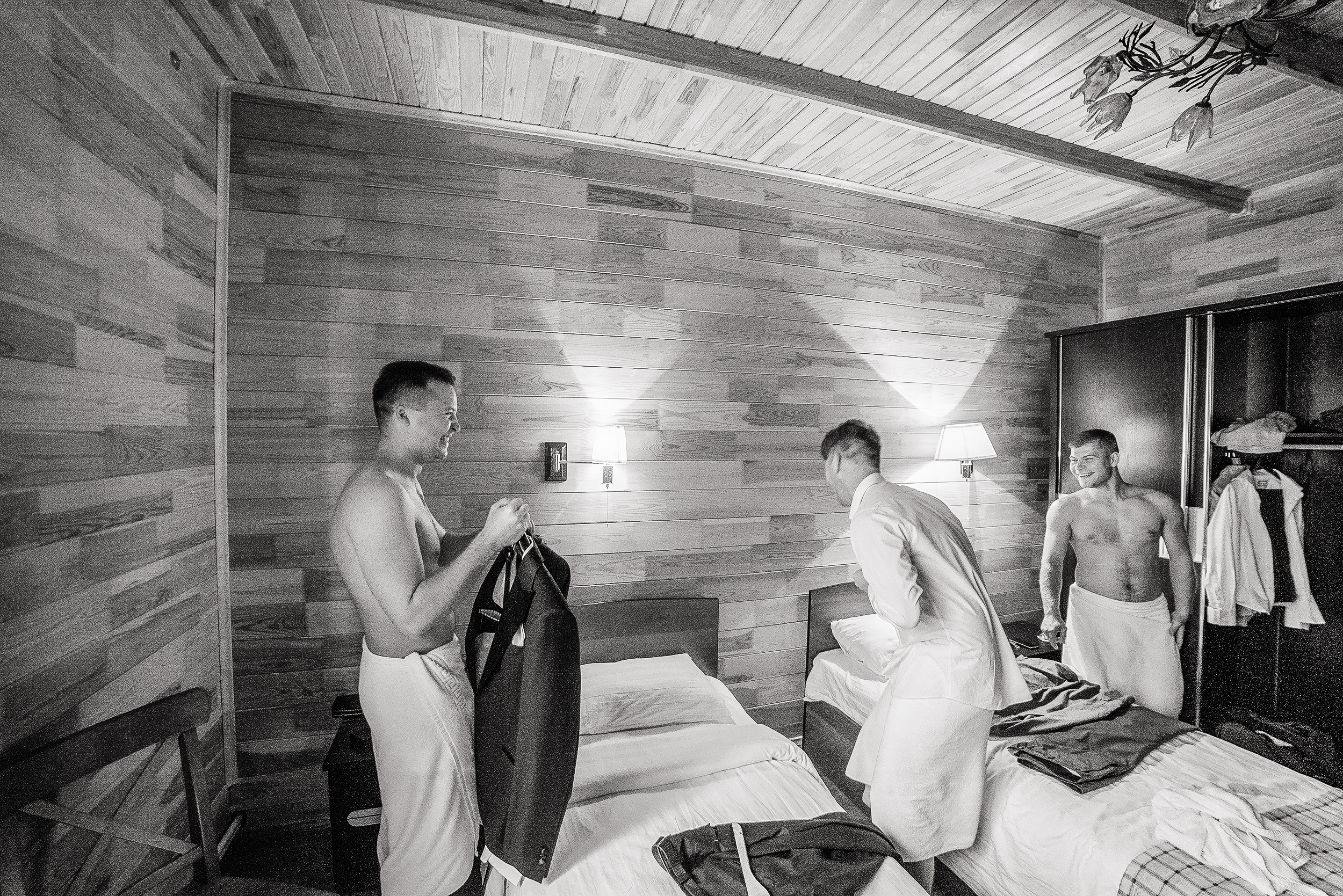 Маша и Игорь. Фотограф и видеограф в Москве и МО — Евгений Лавров