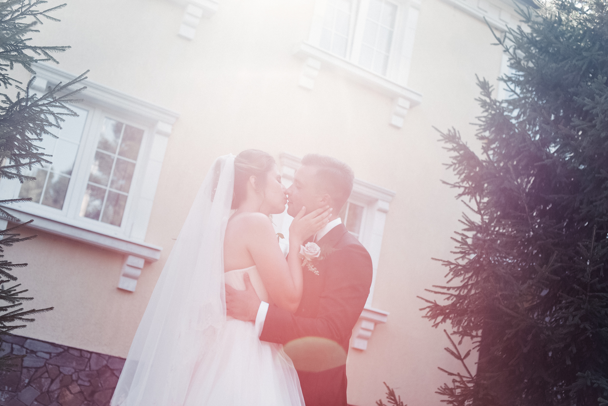 Маша и Игорь. Фотограф и видеограф в Москве и МО — Евгений Лавров