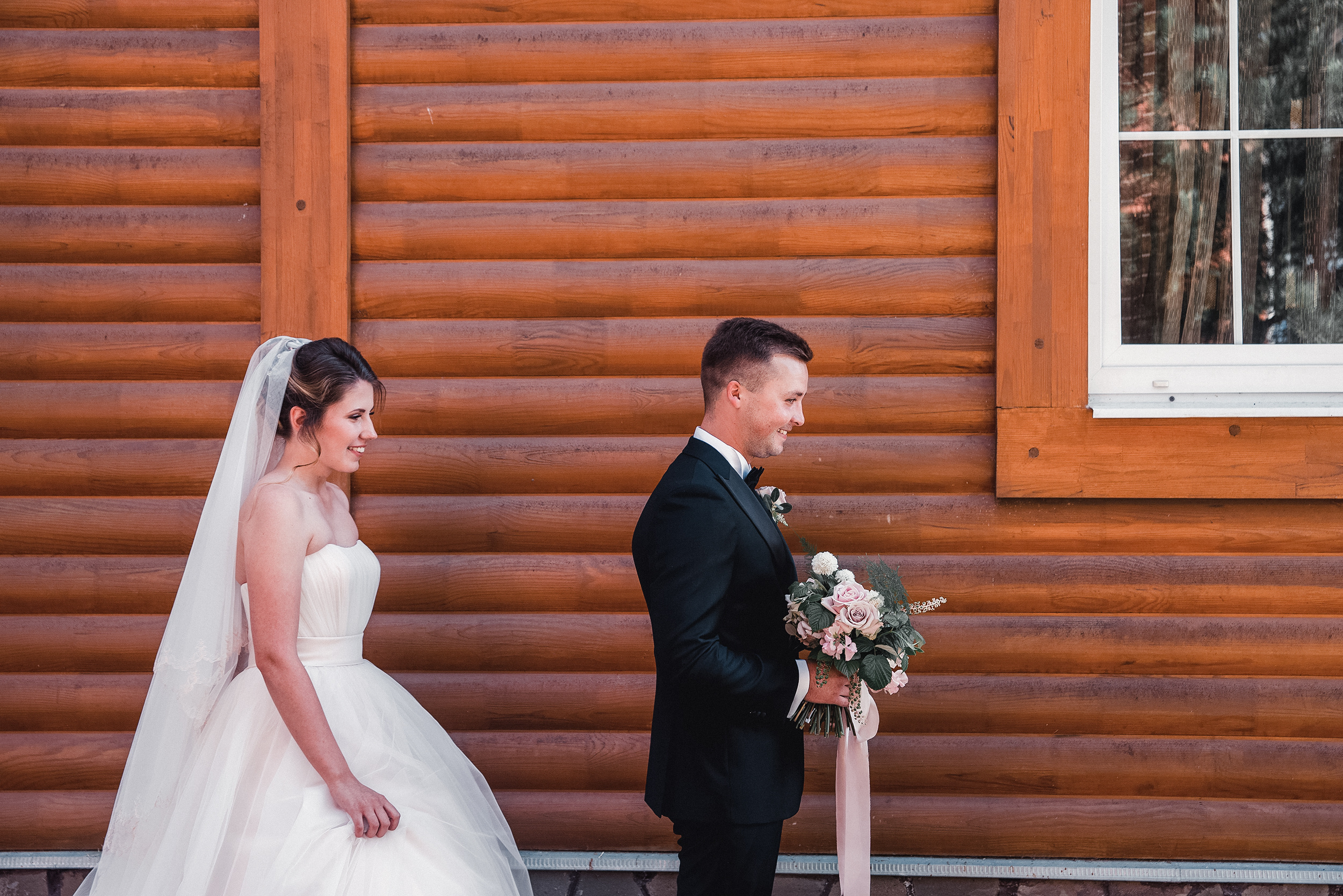 Маша и Игорь. Фотограф и видеограф в Москве и МО — Евгений Лавров