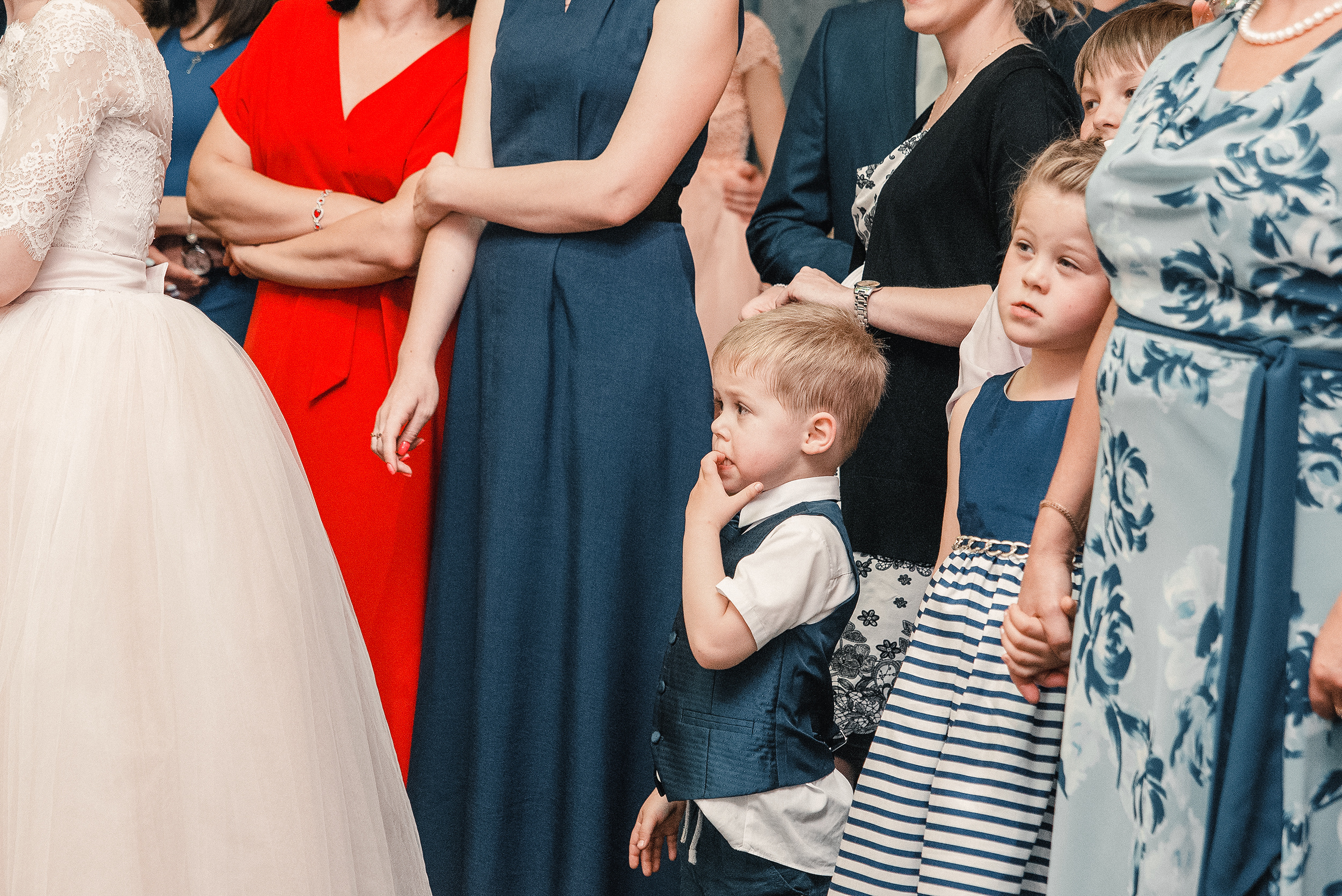 Катя и Паша. Фотограф и видеограф в Москве и МО — Евгений Лавров