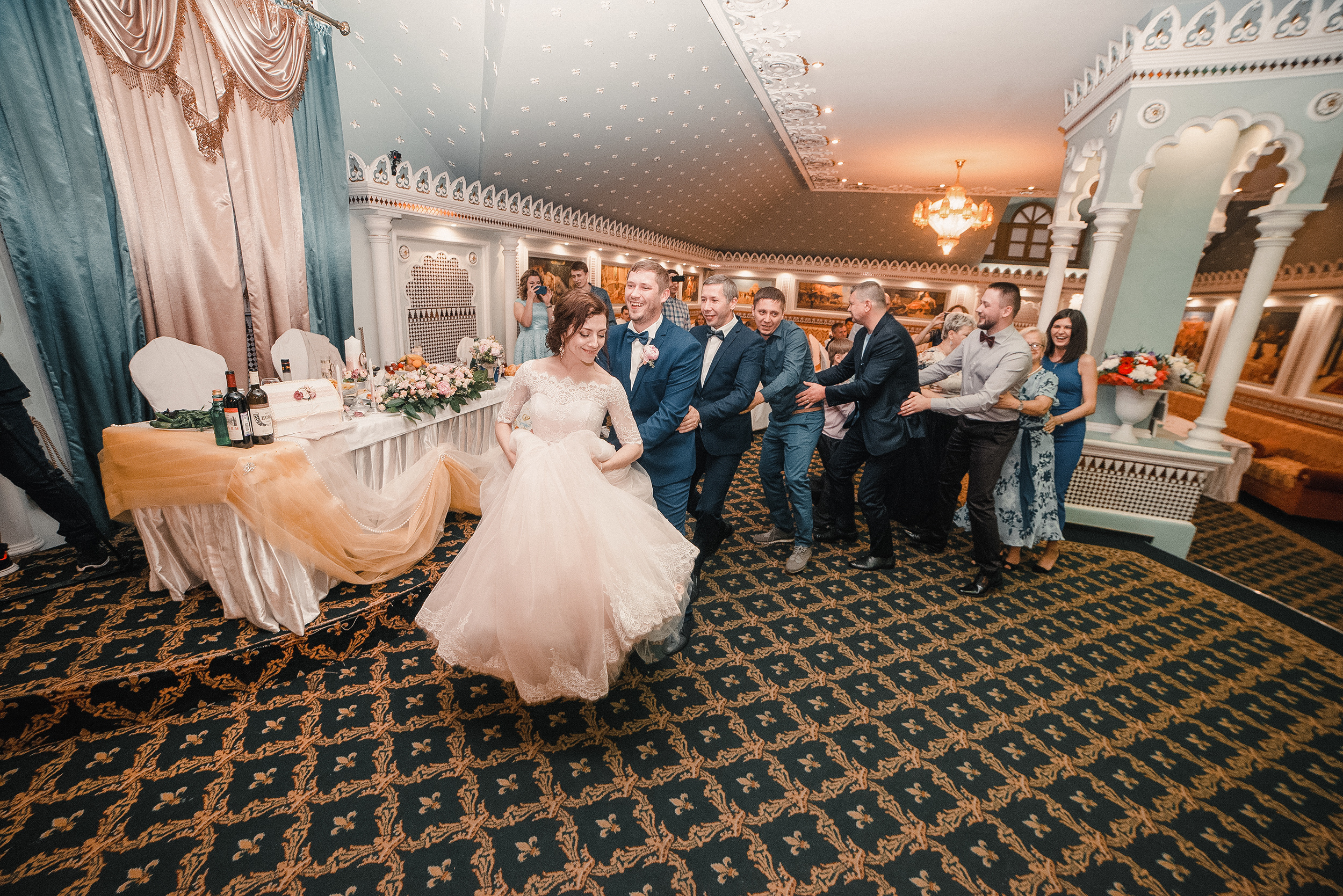 Катя и Паша. Фотограф и видеограф в Москве и МО — Евгений Лавров