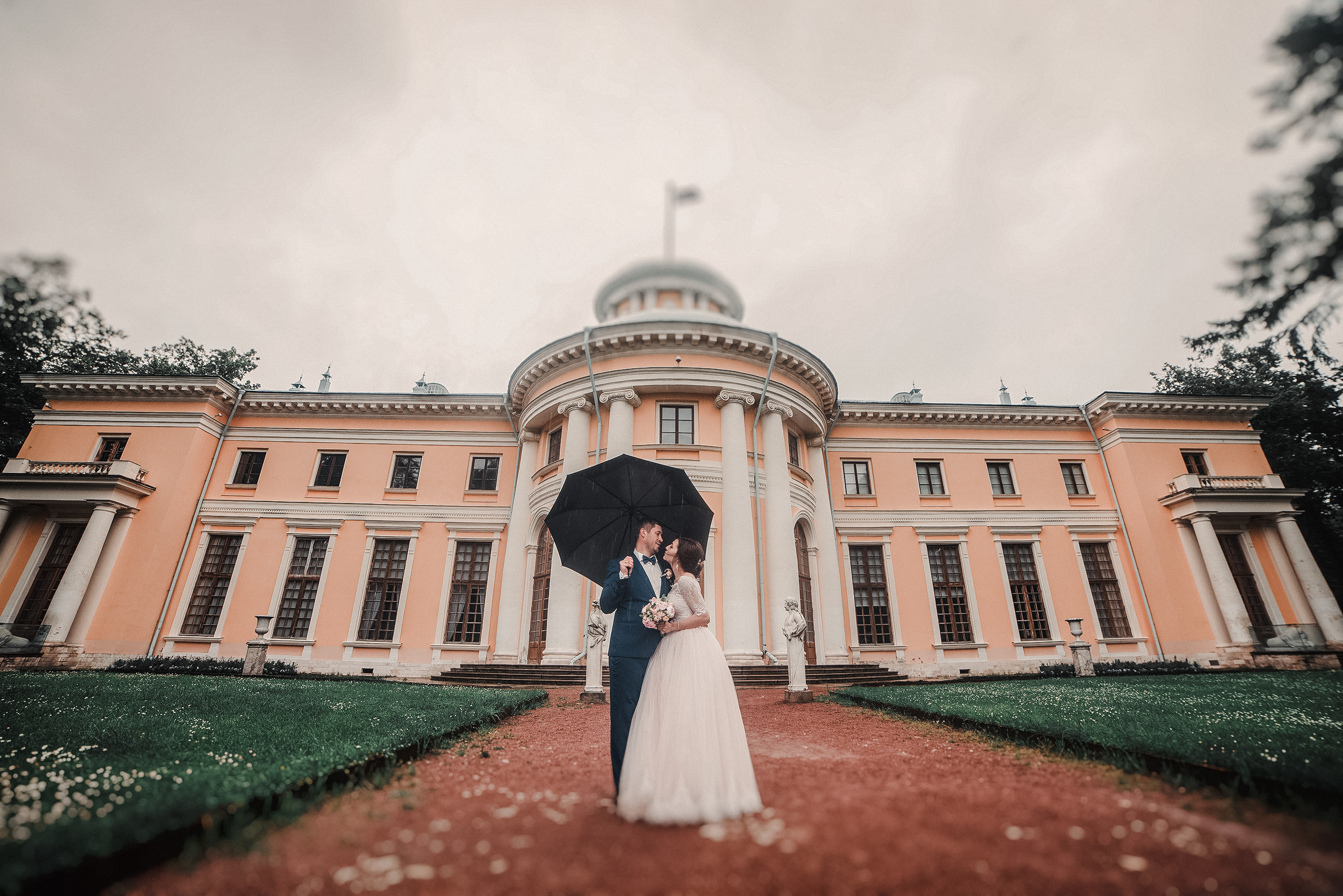 Катя и Паша. Фотограф и видеограф в Москве и МО — Евгений Лавров
