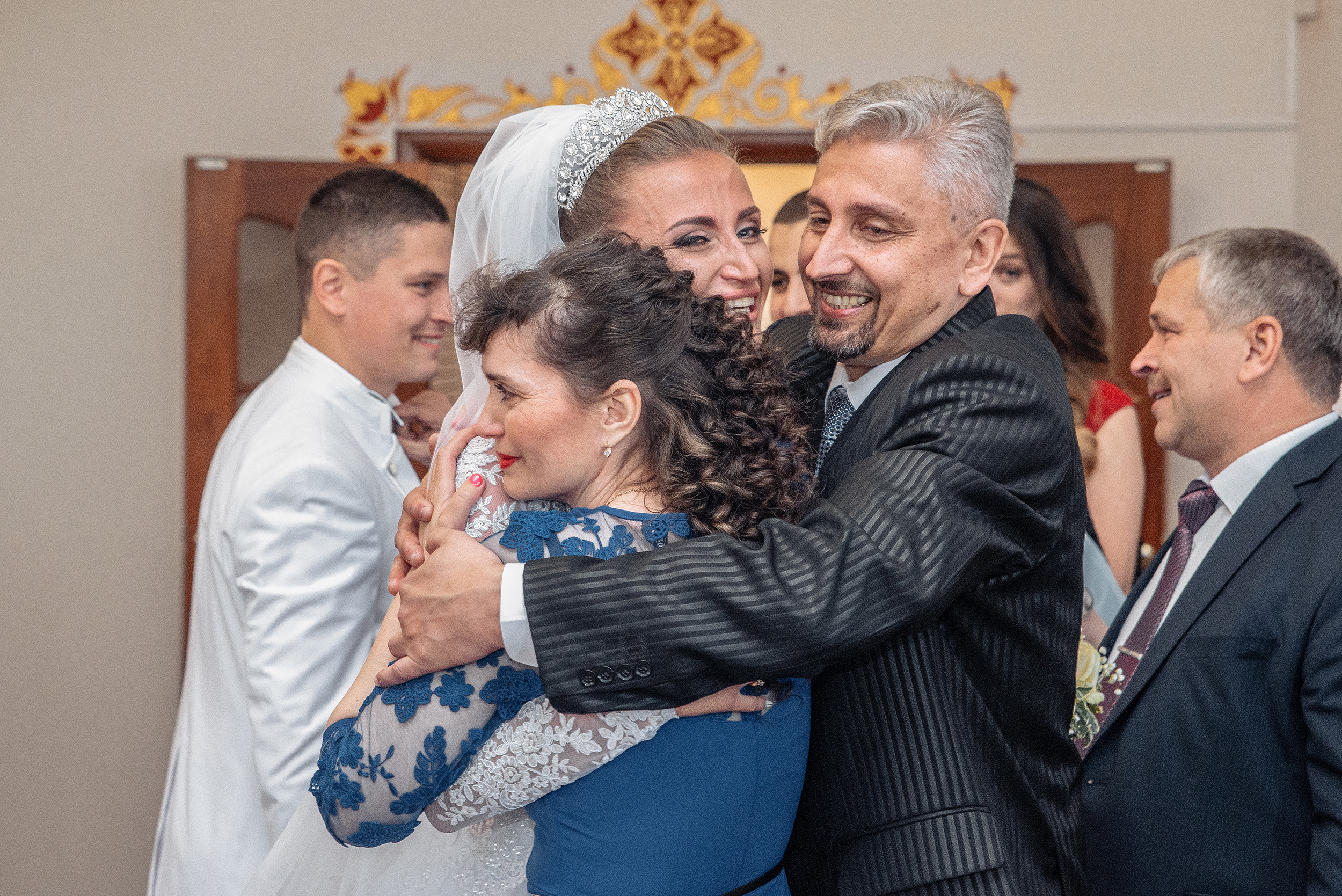 Юля и Андрей. Фотограф и видеограф в Москве и МО — Евгений Лавров