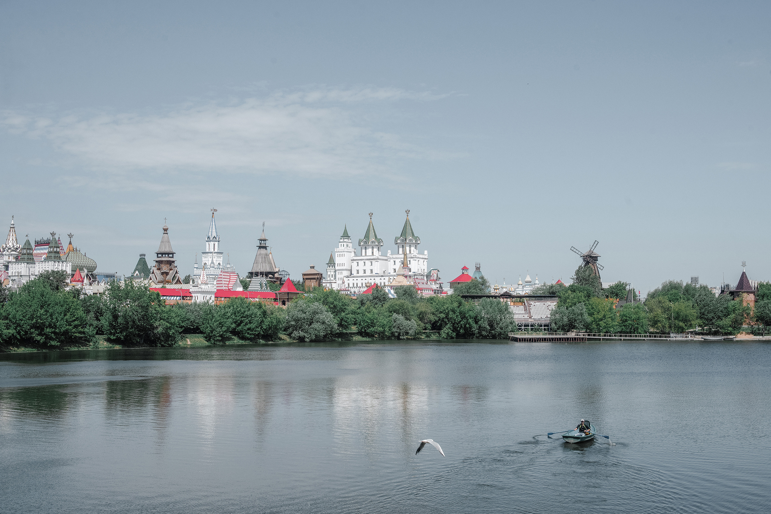 Юля и Андрей. Фотограф и видеограф в Москве и МО — Евгений Лавров