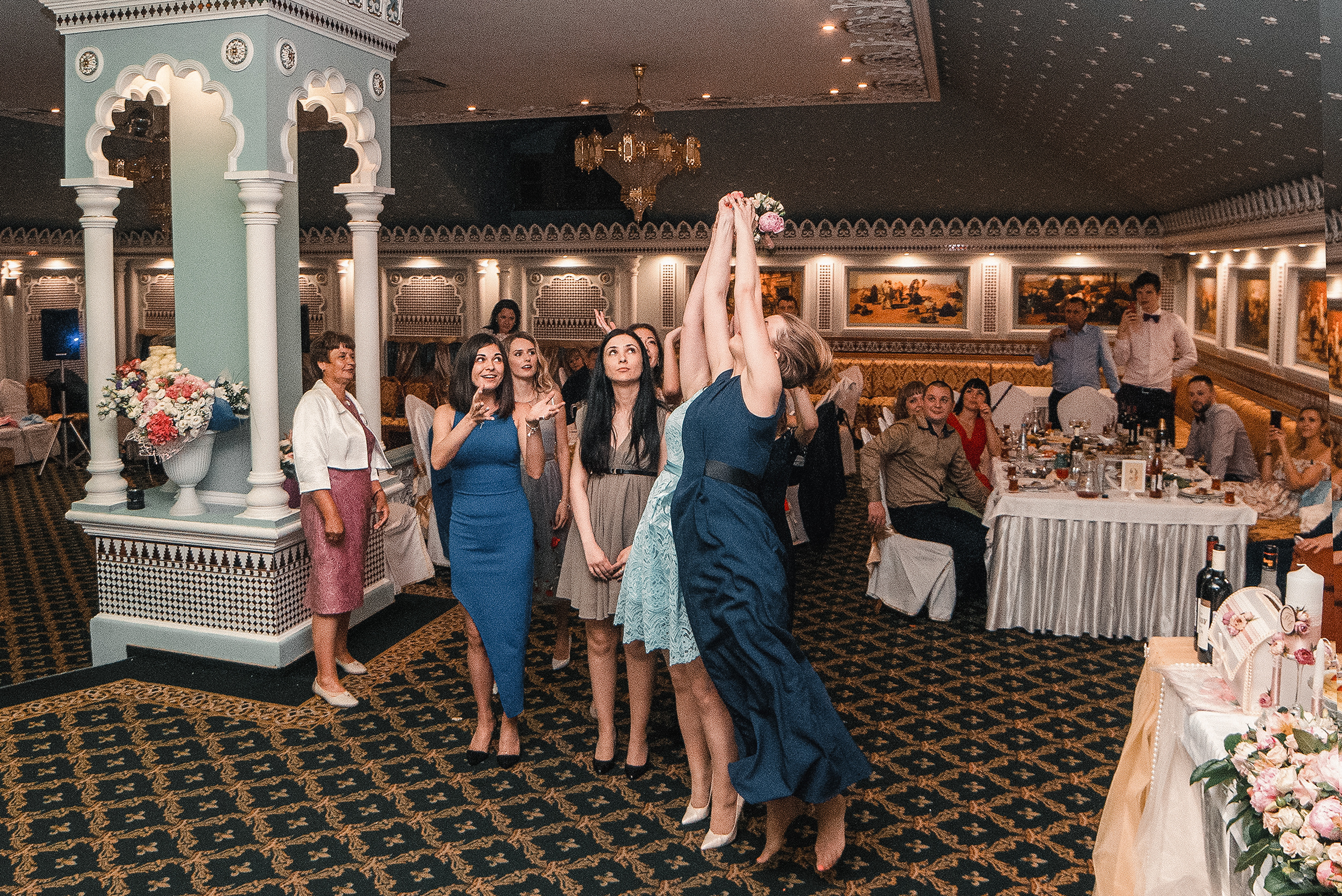 Катя и Паша. Фотограф и видеограф в Москве и МО — Евгений Лавров