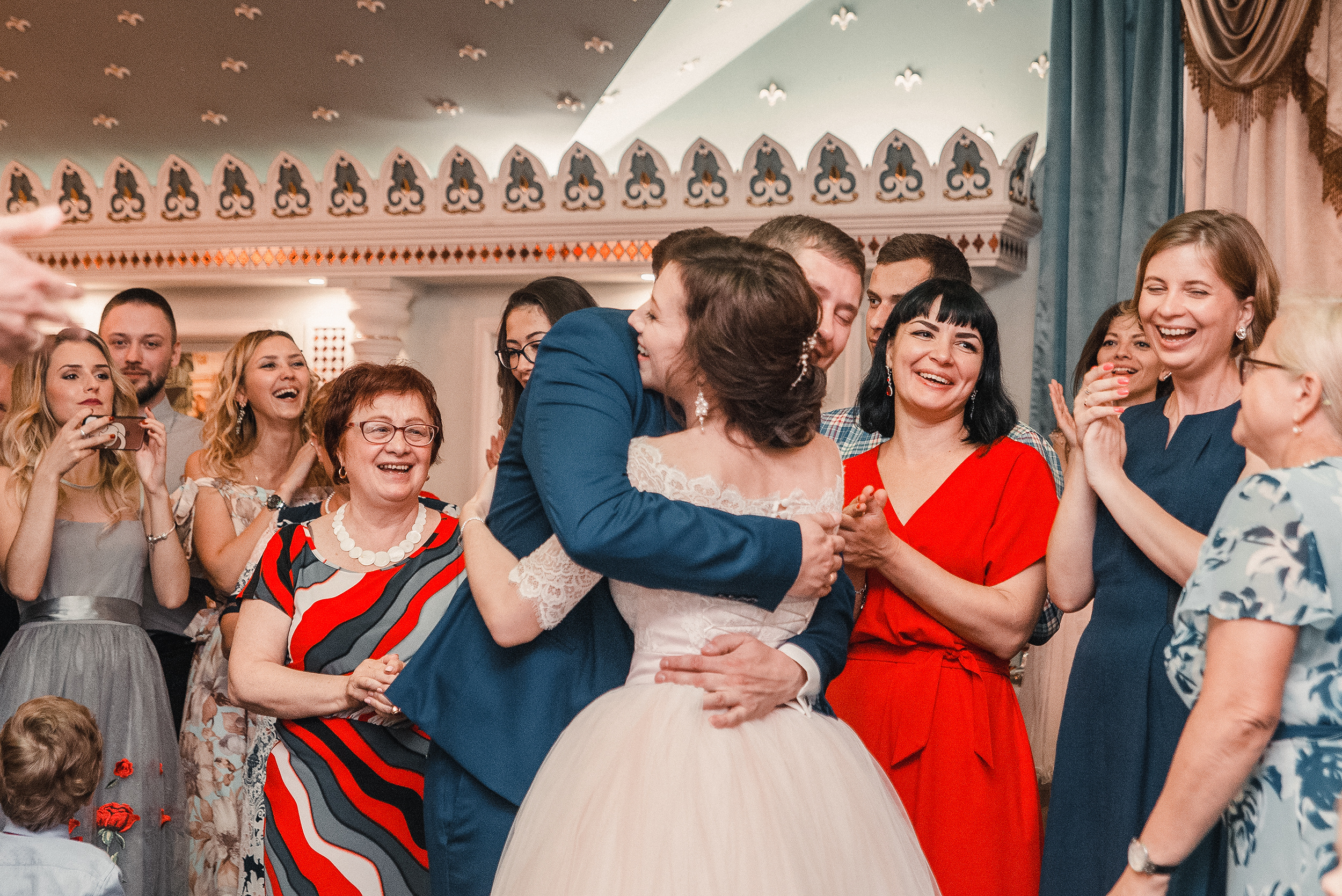 Катя и Паша. Фотограф и видеограф в Москве и МО — Евгений Лавров