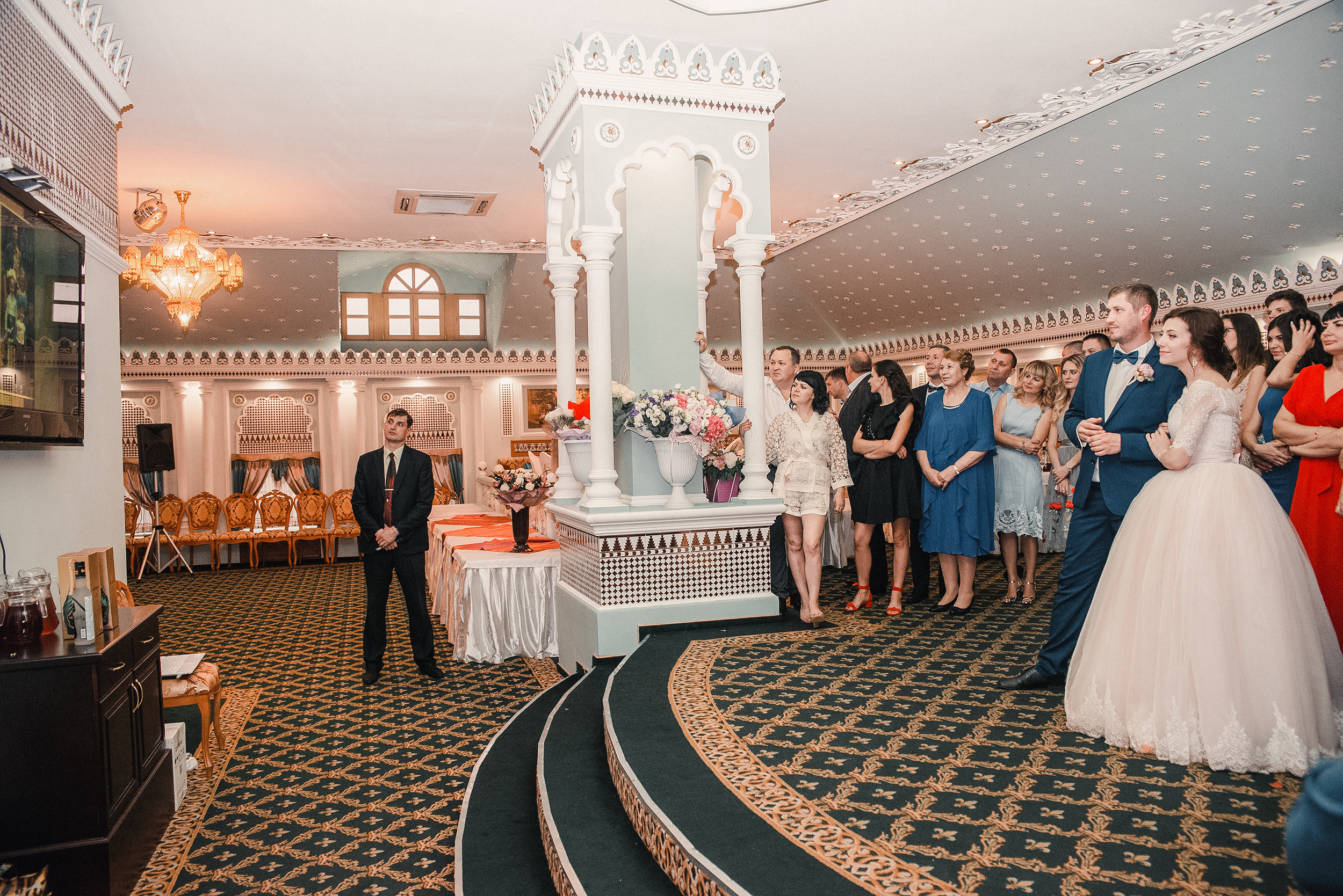 Катя и Паша. Фотограф и видеограф в Москве и МО — Евгений Лавров