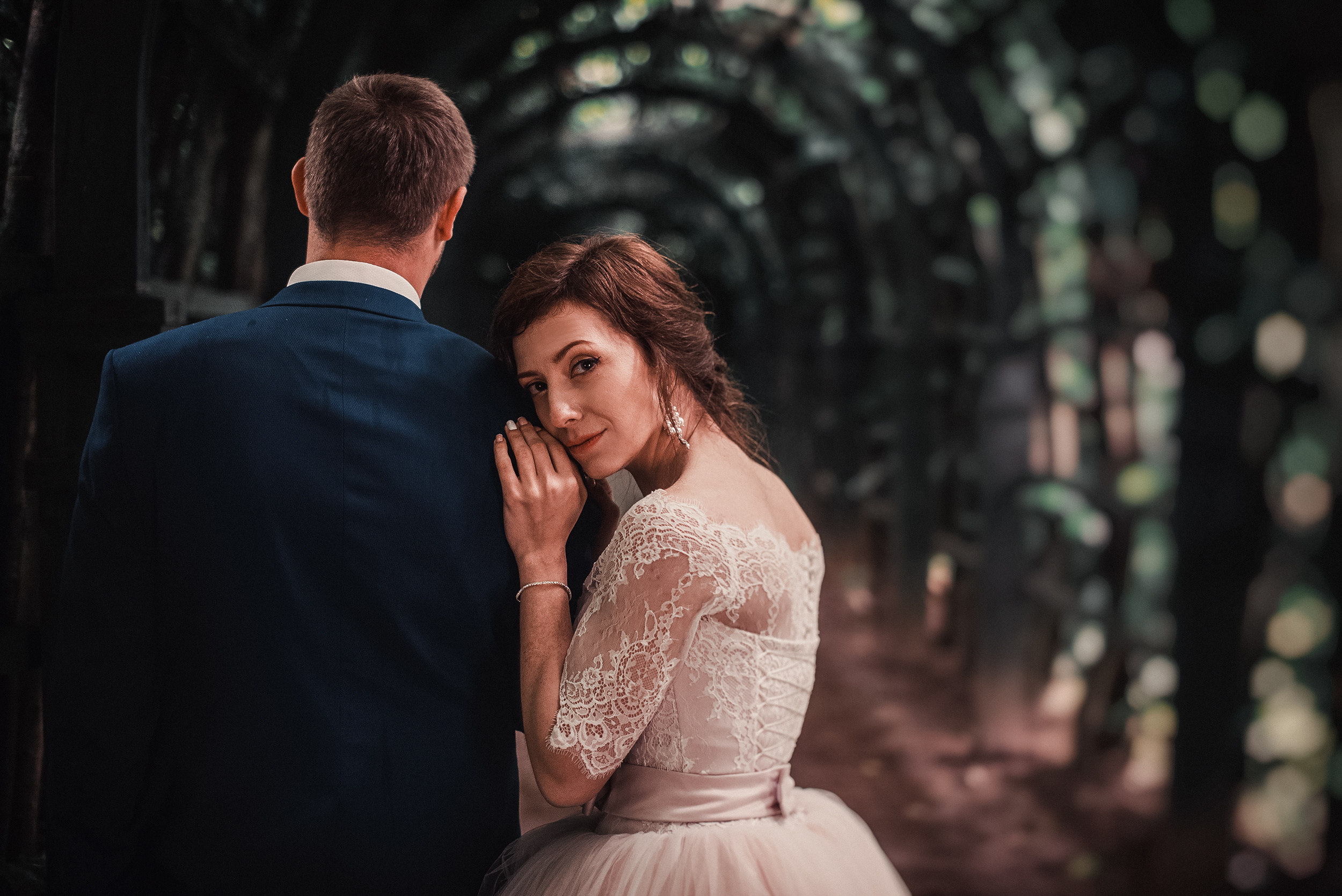 Катя и Паша. Фотограф и видеограф в Москве и МО — Евгений Лавров