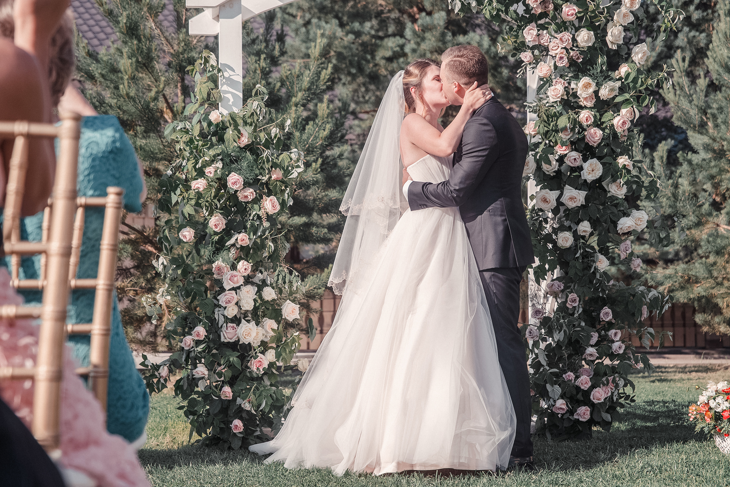 Маша и Игорь. Фотограф и видеограф в Москве и МО — Евгений Лавров