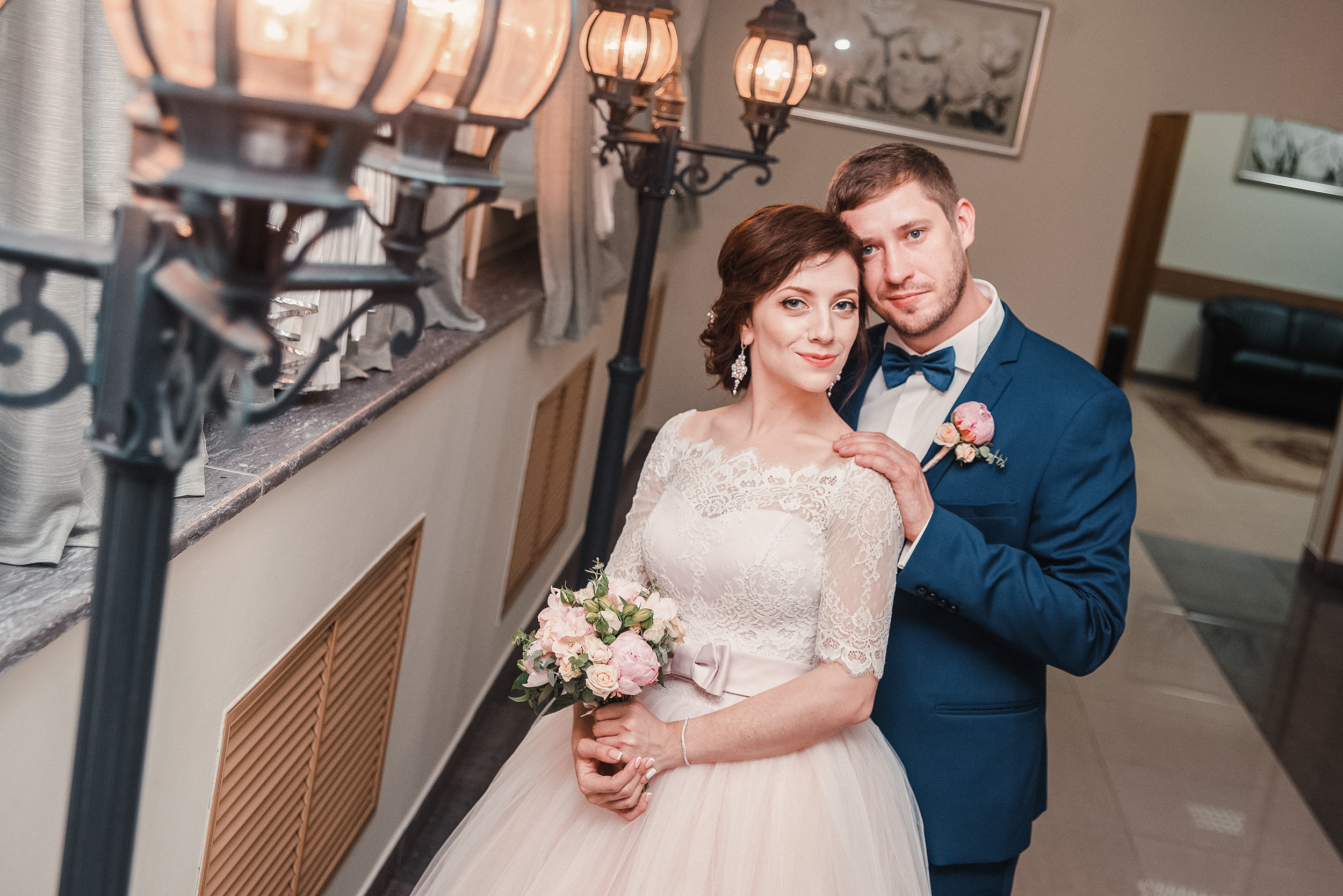 Катя и Паша. Фотограф и видеограф в Москве и МО — Евгений Лавров