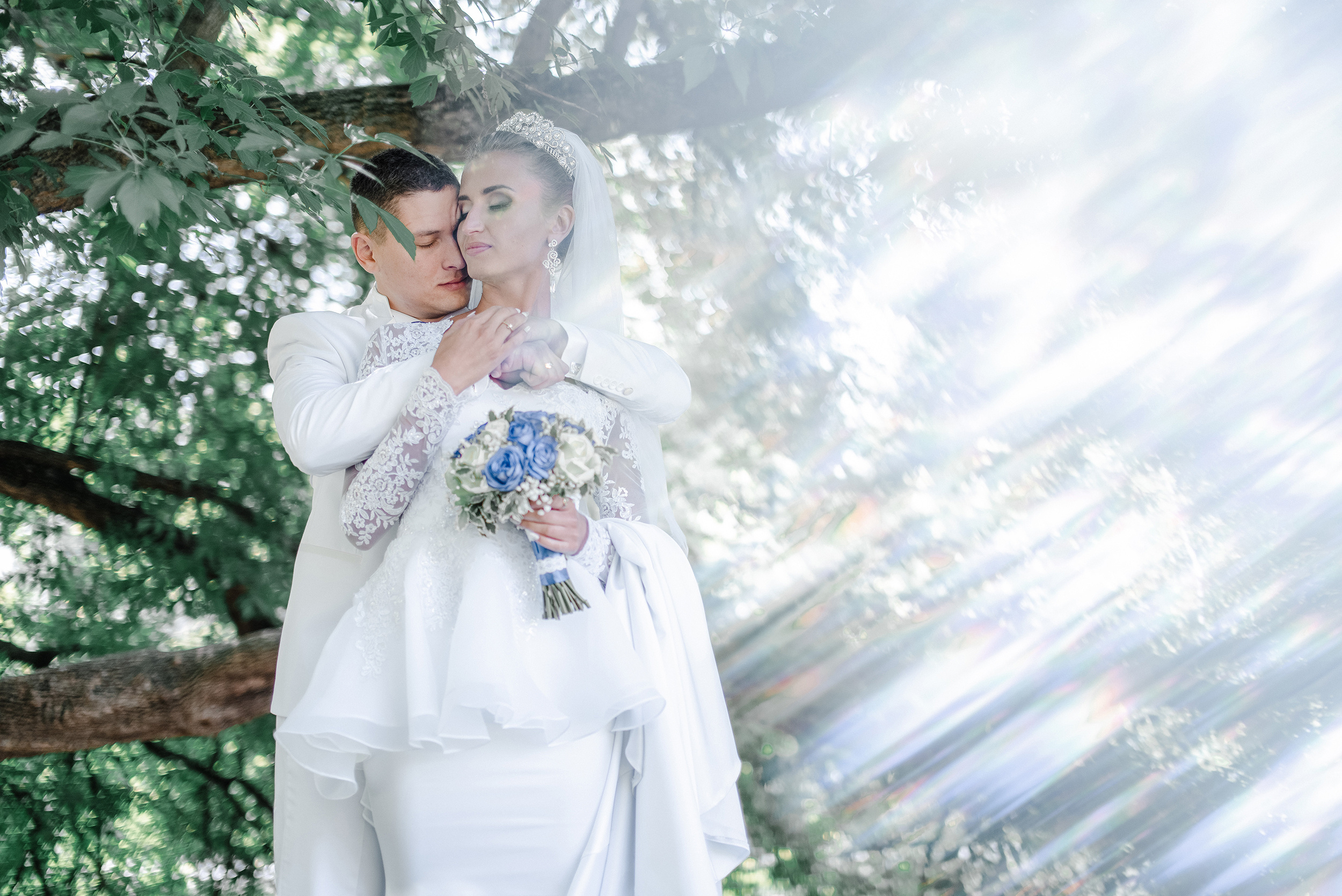 Юля и Андрей. Фотограф и видеограф в Москве и МО — Евгений Лавров