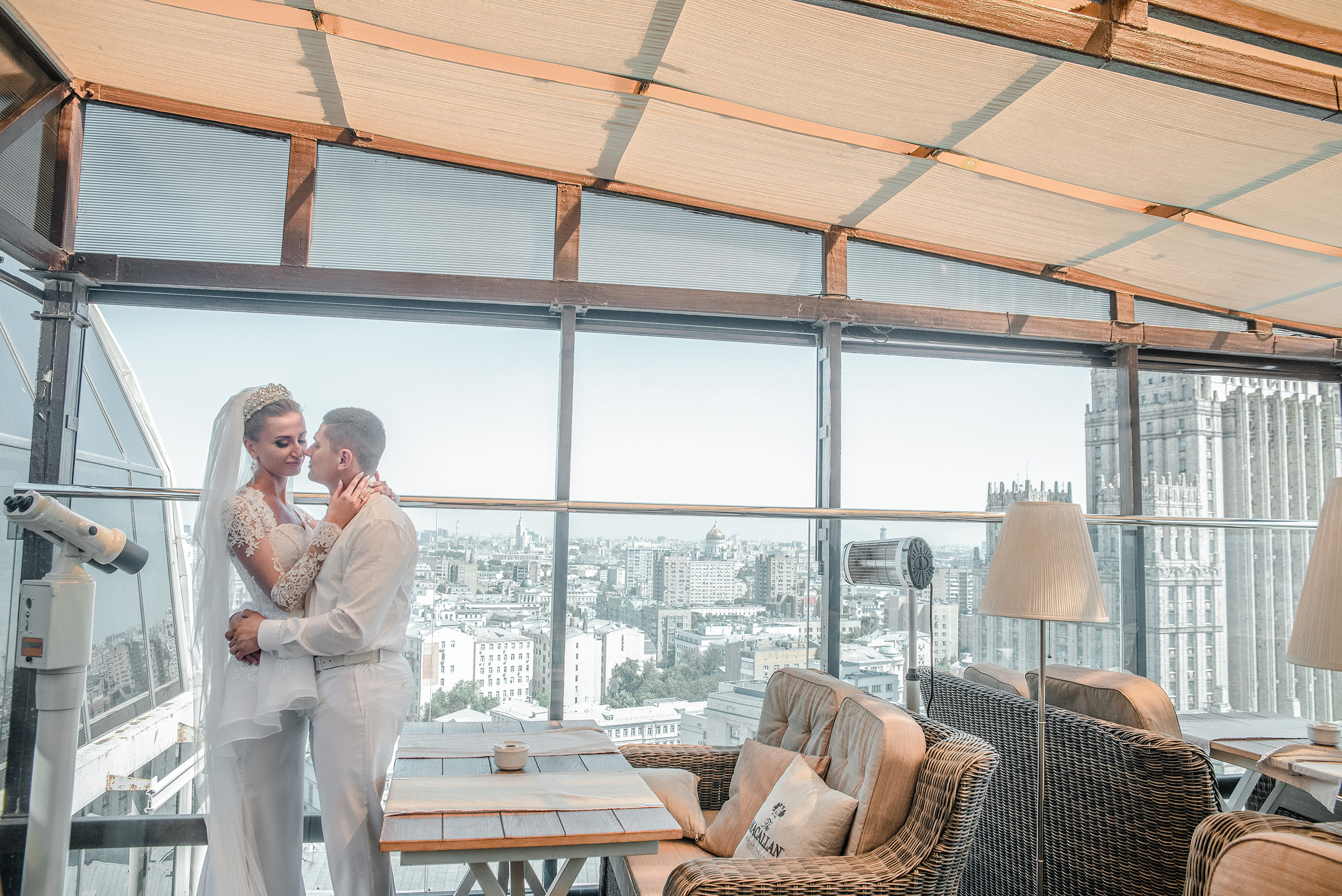 Юля и Андрей. Фотограф и видеограф в Москве и МО — Евгений Лавров