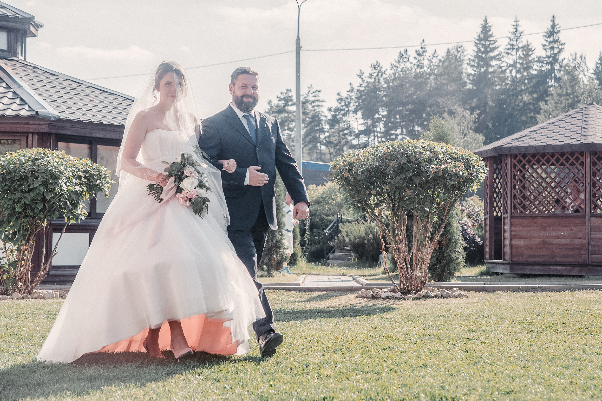 Маша и Игорь. Фотограф и видеограф в Москве и МО — Евгений Лавров