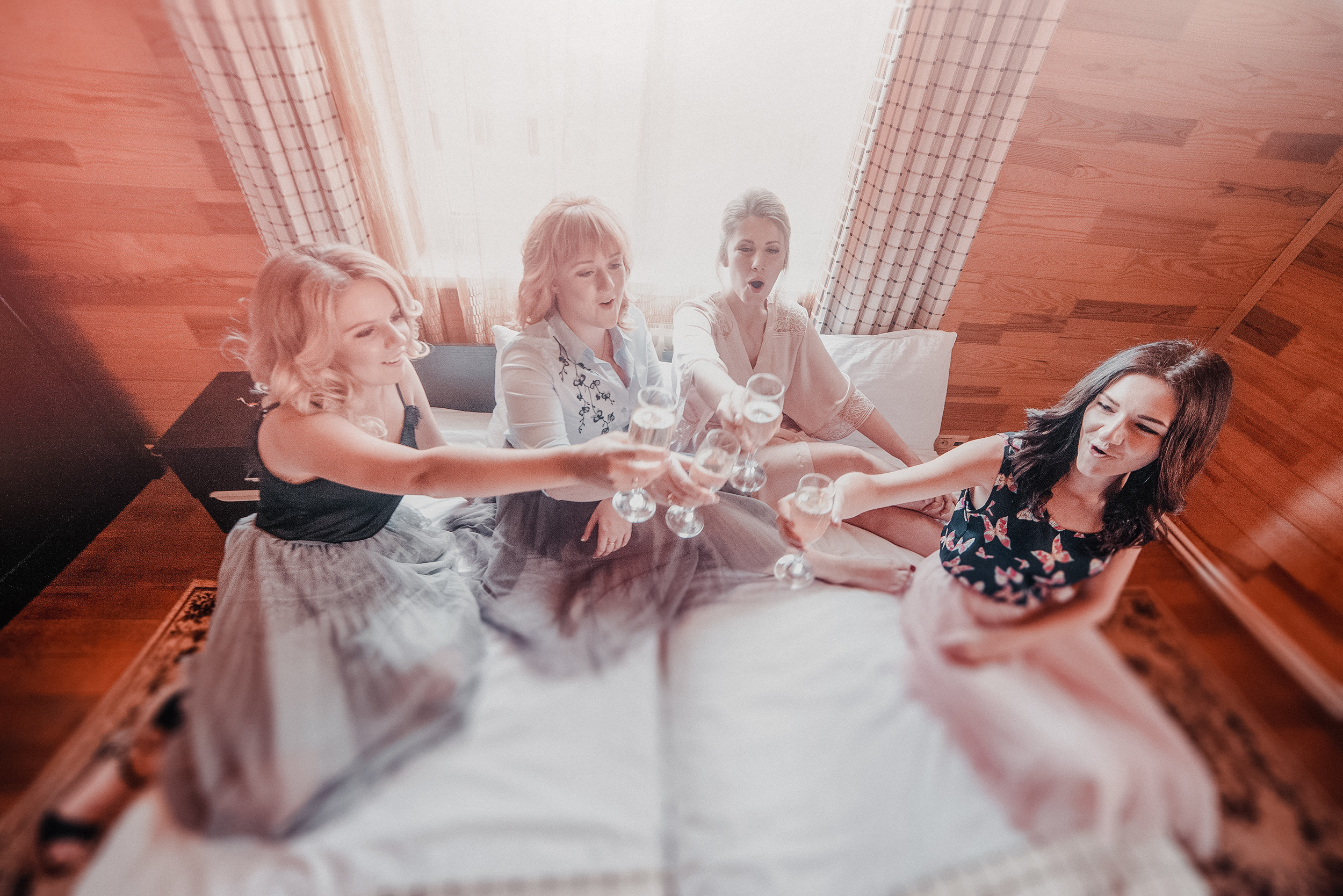 Маша и Игорь. Фотограф и видеограф в Москве и МО — Евгений Лавров