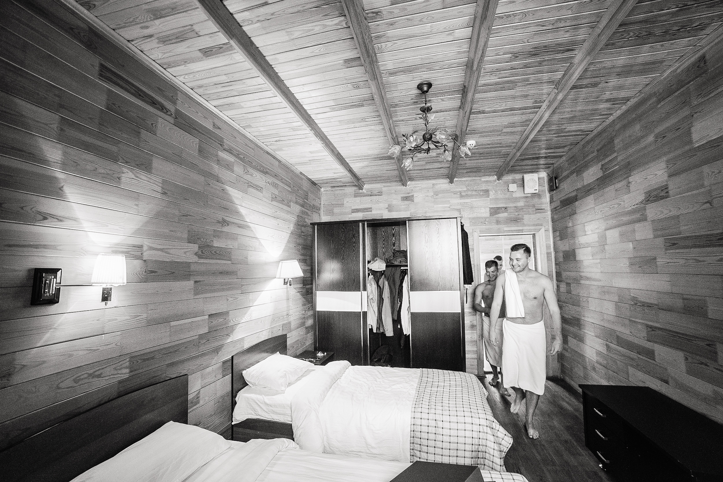 Маша и Игорь. Фотограф и видеограф в Москве и МО — Евгений Лавров