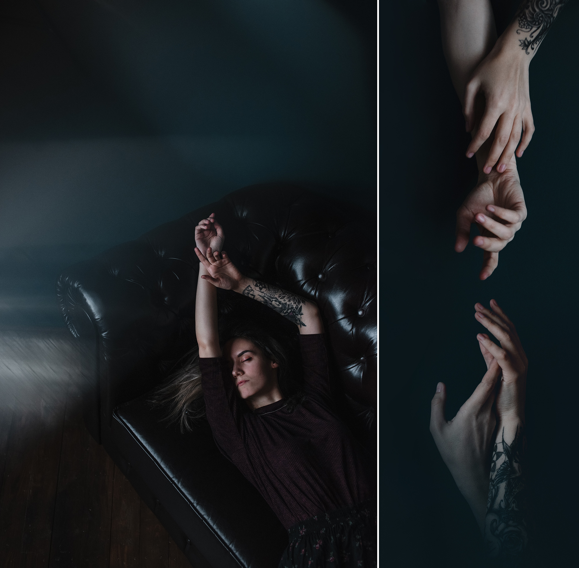 Портрет. Фото Видео Дизайн