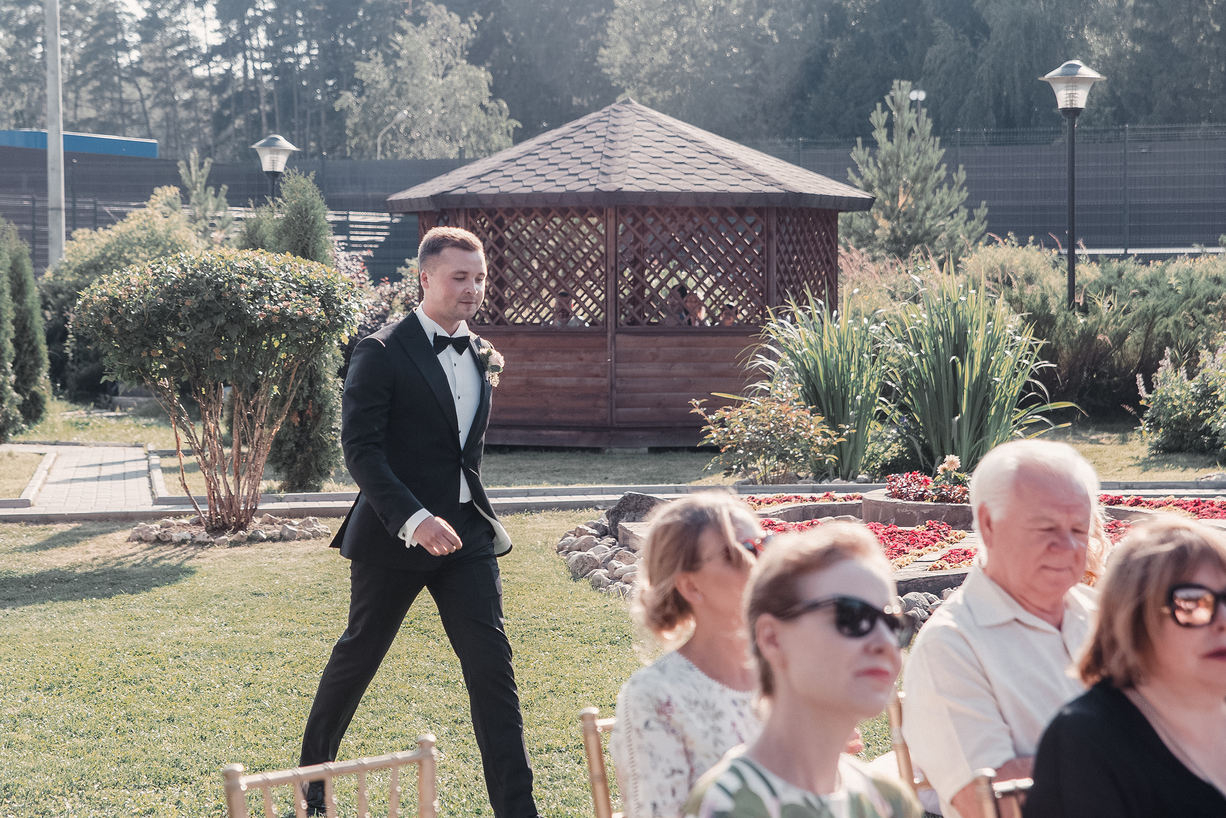 Маша и Игорь. Фотограф и видеограф в Москве и МО — Евгений Лавров