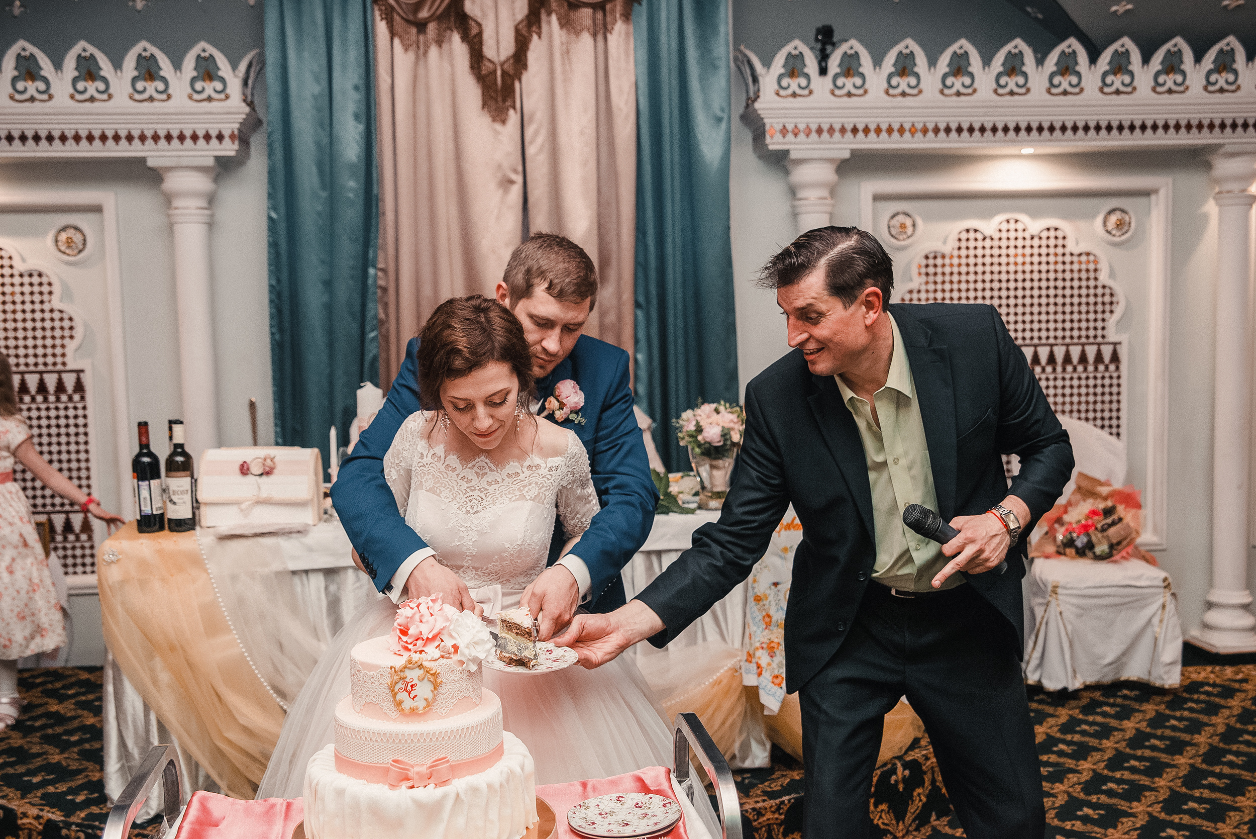 Катя и Паша. Фотограф и видеограф в Москве и МО — Евгений Лавров