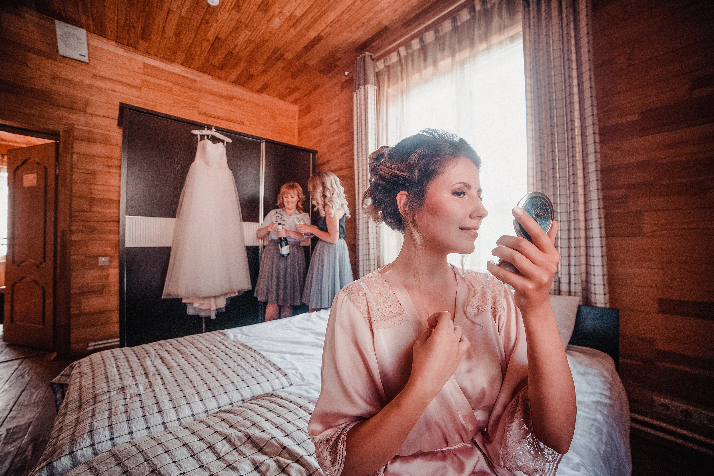 Маша и Игорь. Фотограф и видеограф в Москве и МО — Евгений Лавров