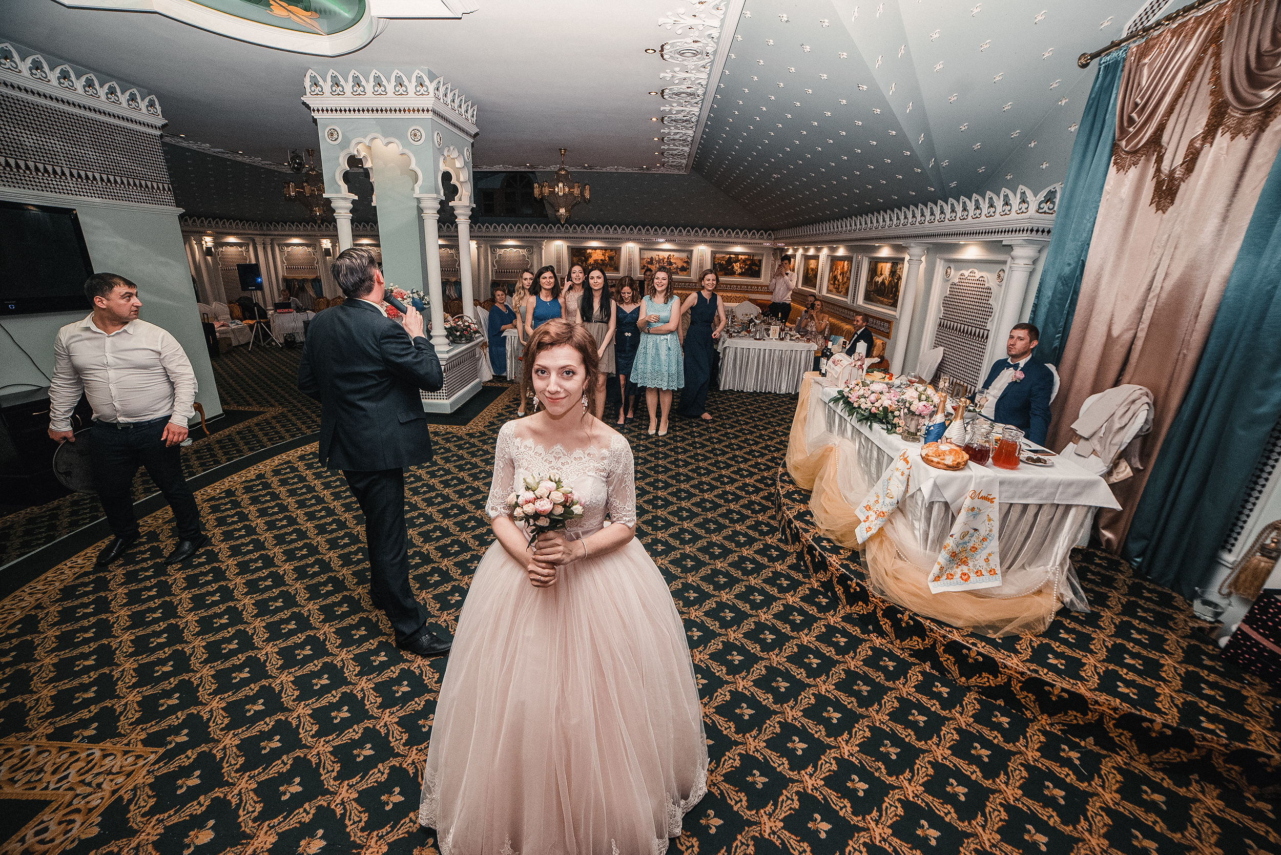 Катя и Паша. Фотограф и видеограф в Москве и МО — Евгений Лавров