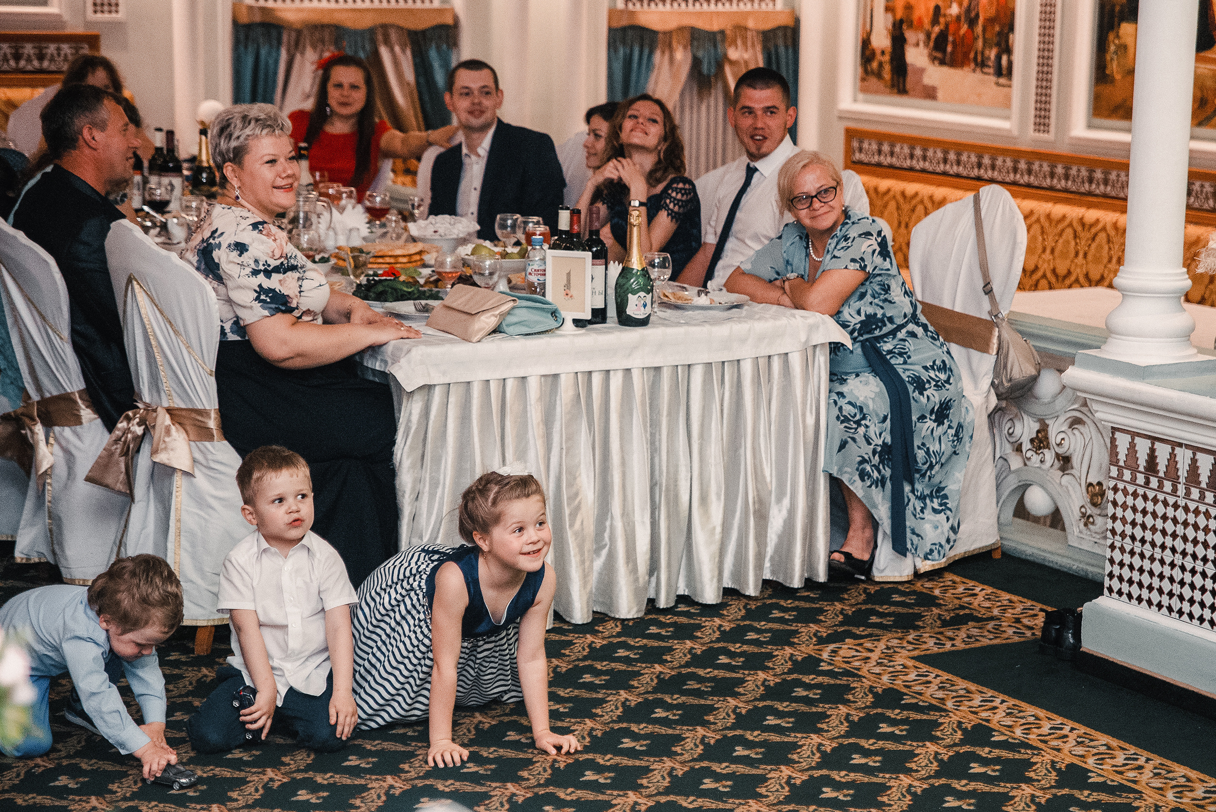 Катя и Паша. Фотограф и видеограф в Москве и МО — Евгений Лавров