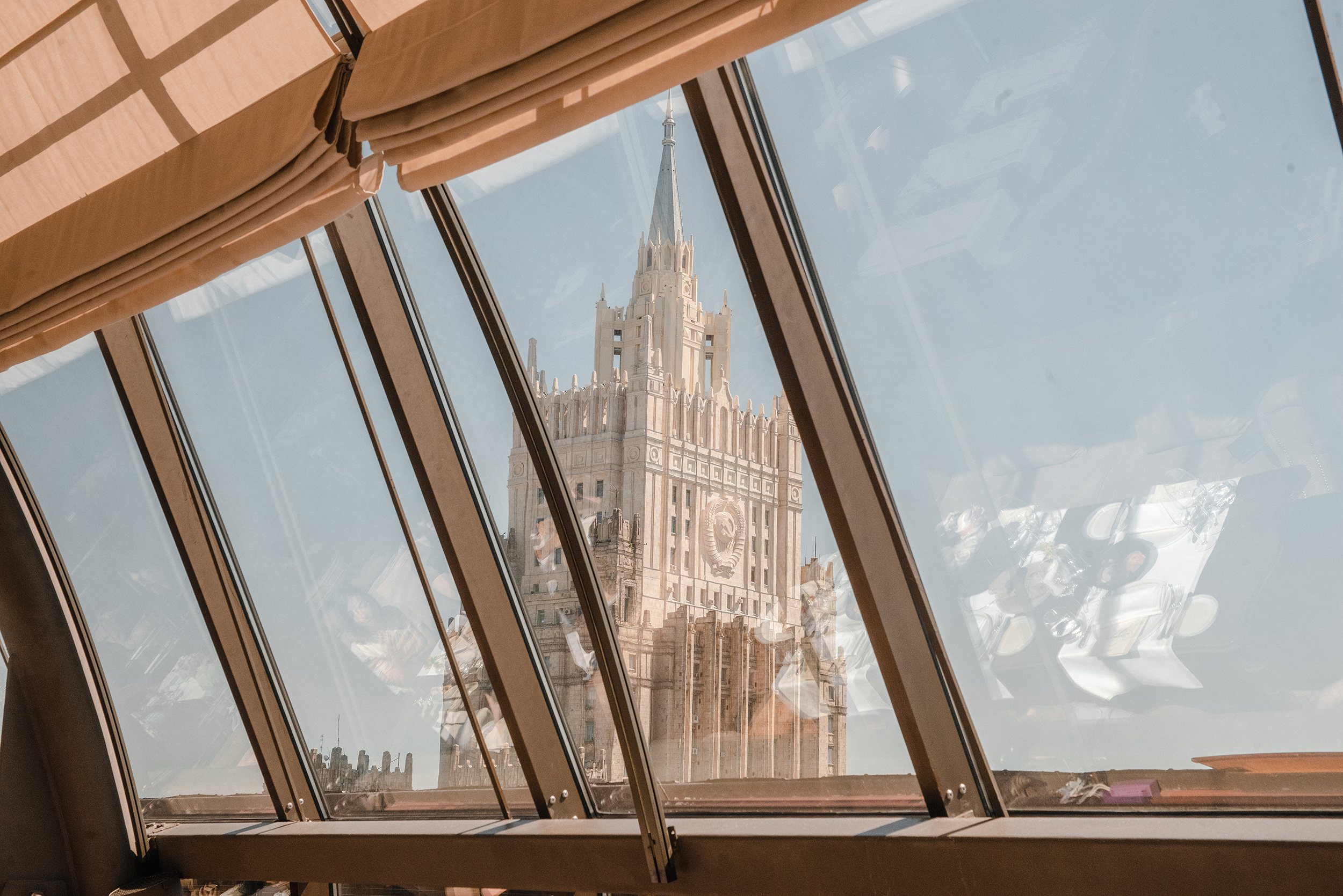 Юля и Андрей. Фотограф и видеограф в Москве и МО — Евгений Лавров