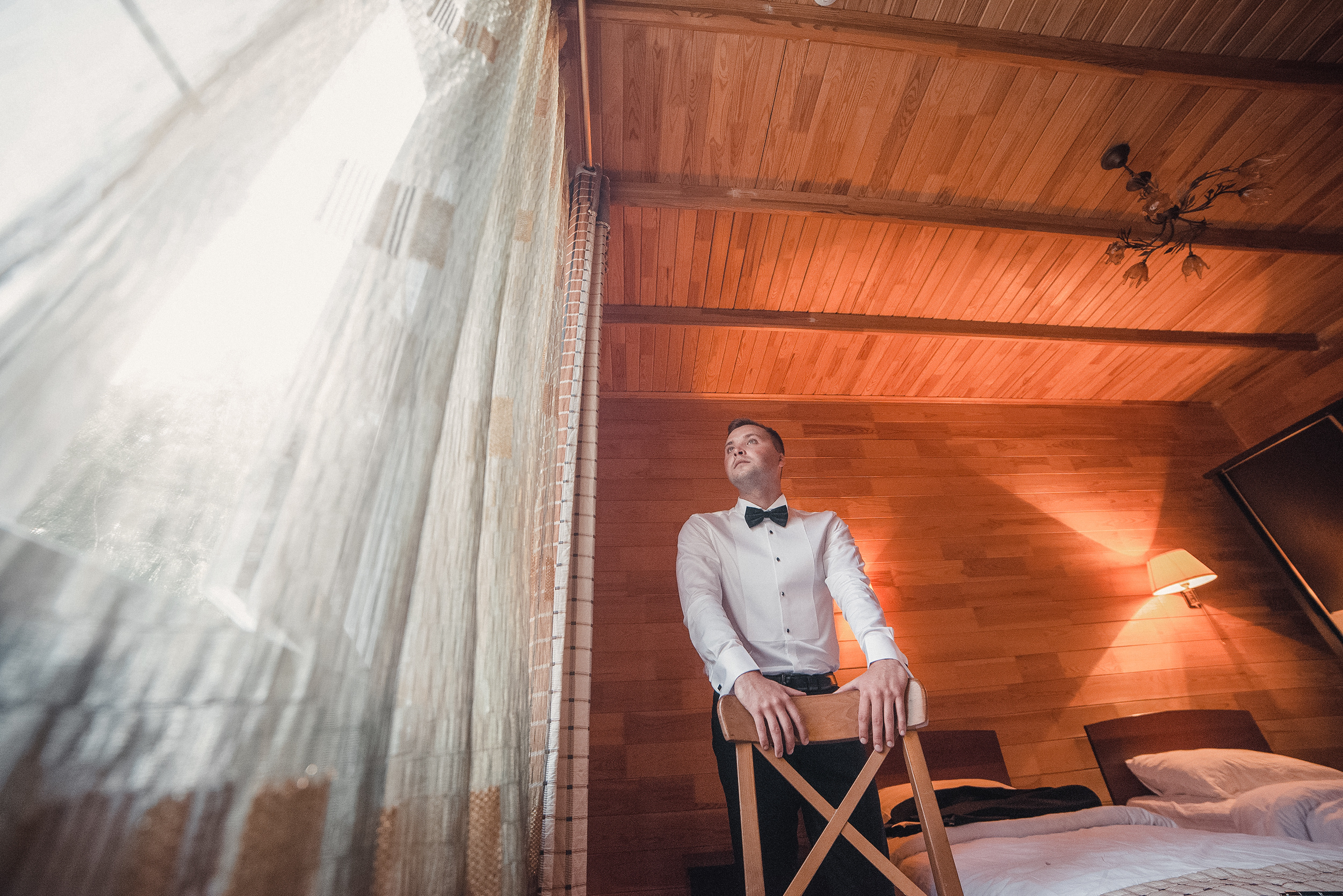 Маша и Игорь. Фотограф и видеограф в Москве и МО — Евгений Лавров