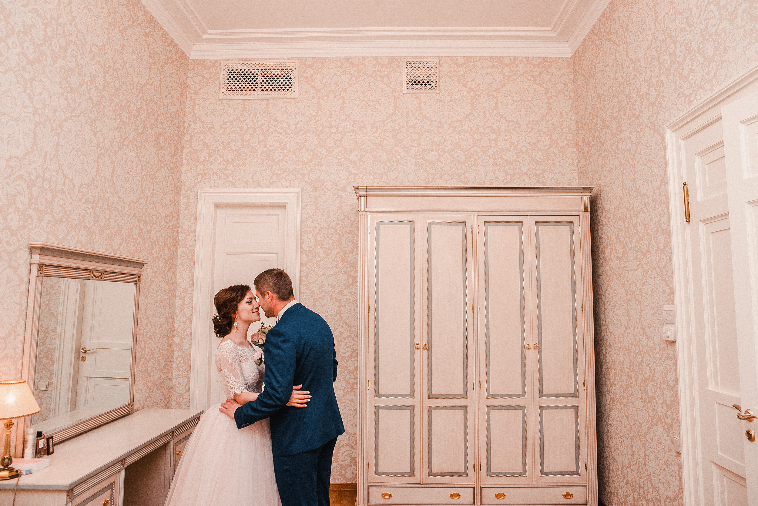 Катя и Паша. Фотограф и видеограф в Москве и МО — Евгений Лавров