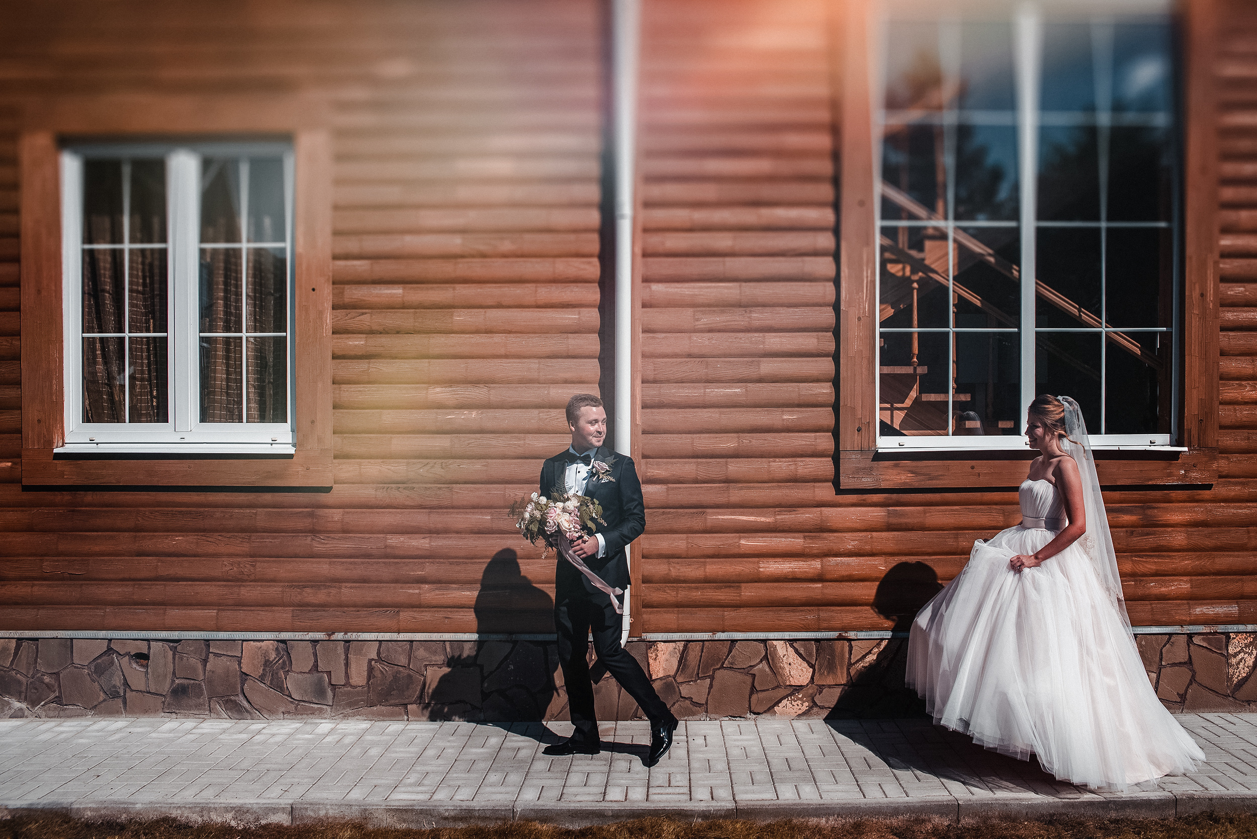 Маша и Игорь. Фотограф и видеограф в Москве и МО — Евгений Лавров