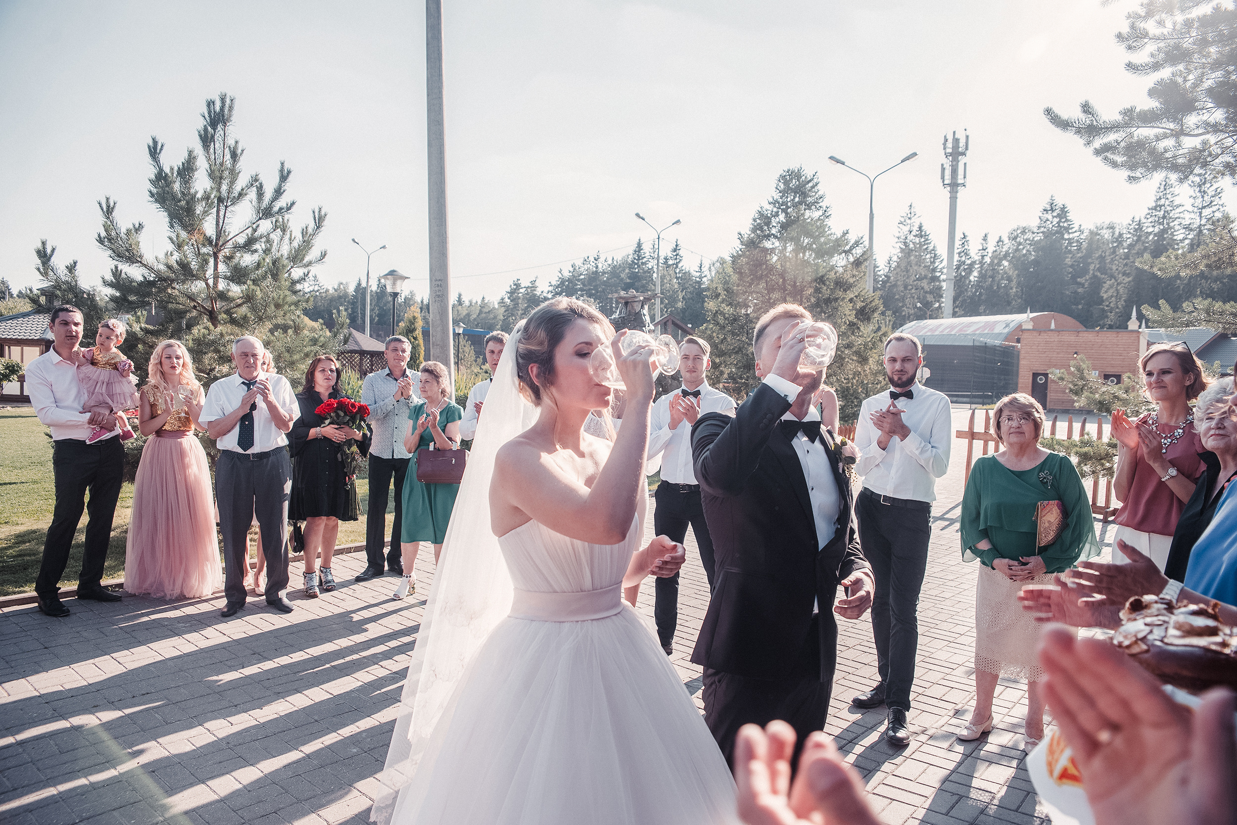 Маша и Игорь. Фотограф и видеограф в Москве и МО — Евгений Лавров