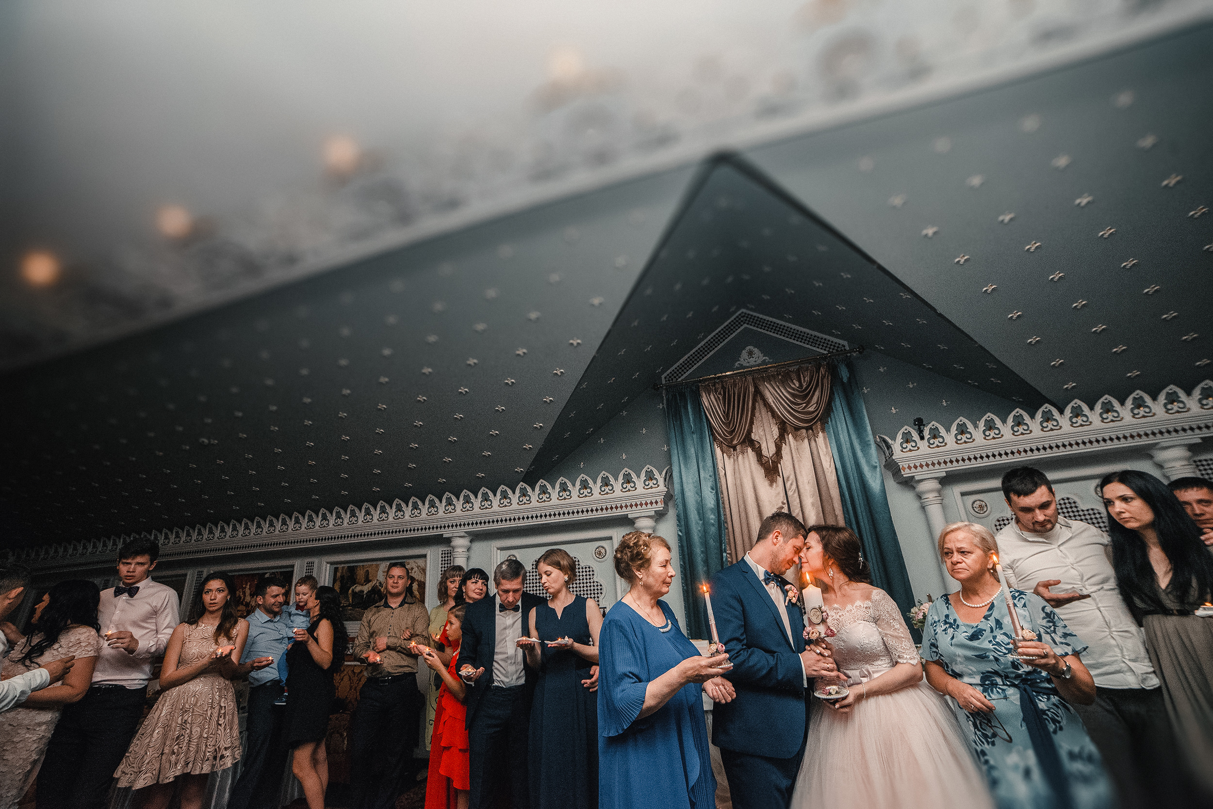 Катя и Паша. Фотограф и видеограф в Москве и МО — Евгений Лавров