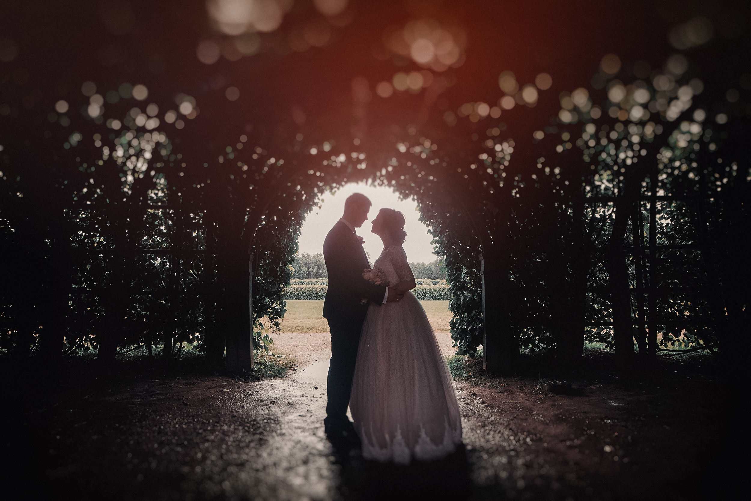 Катя и Паша. Фотограф и видеограф в Москве и МО — Евгений Лавров