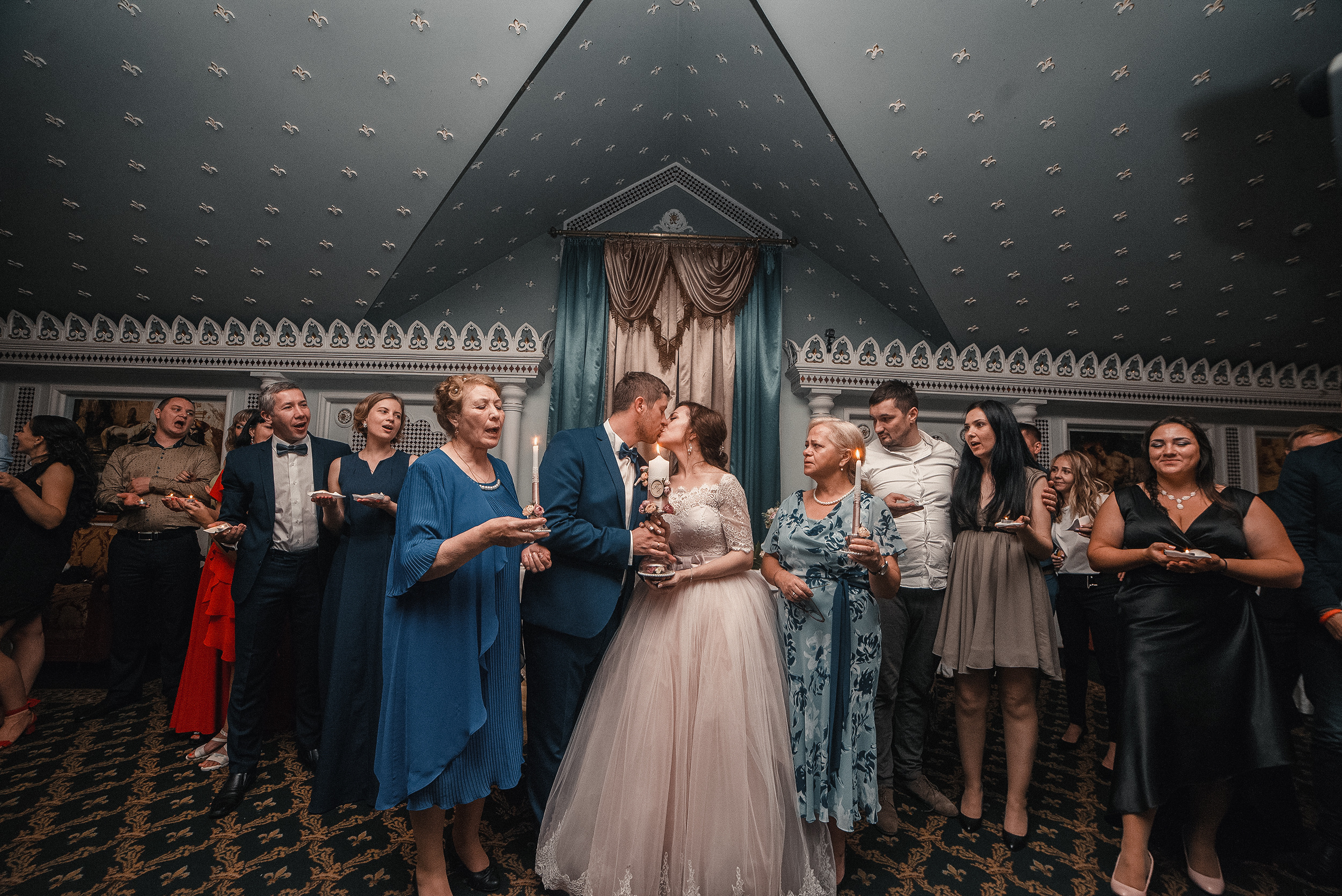 Катя и Паша. Фотограф и видеограф в Москве и МО — Евгений Лавров