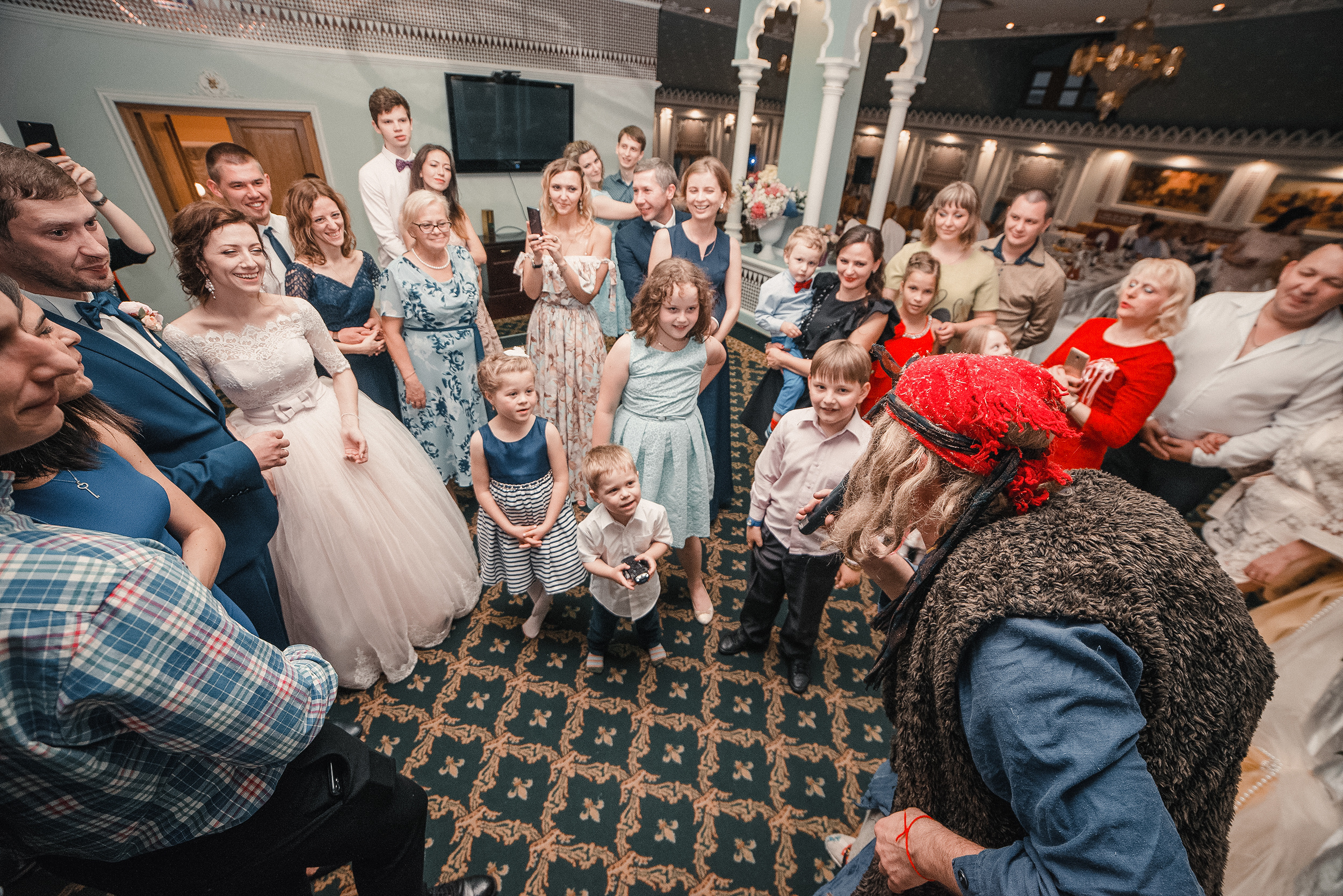 Катя и Паша. Фотограф и видеограф в Москве и МО — Евгений Лавров