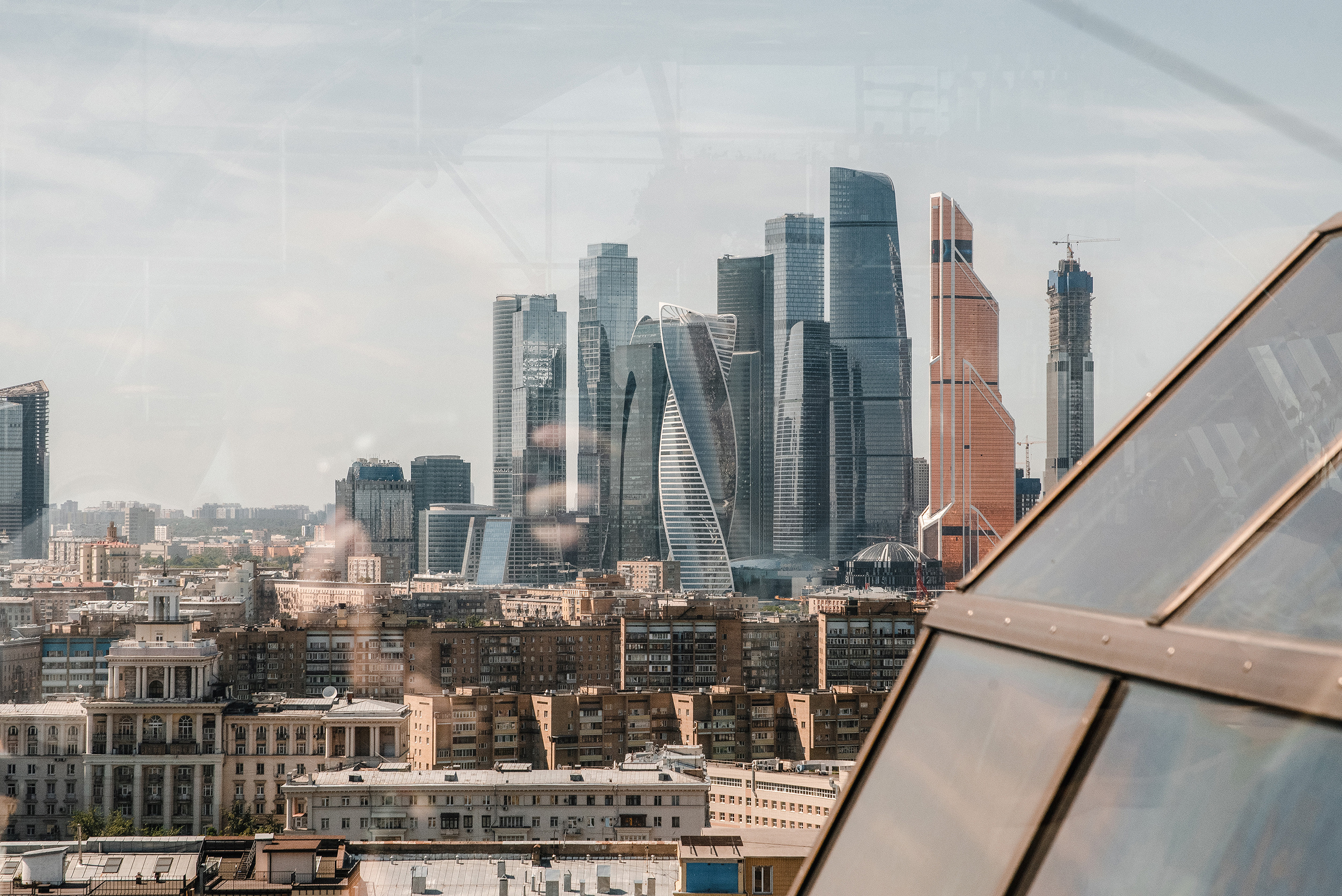 Юля и Андрей. Фотограф и видеограф в Москве и МО — Евгений Лавров