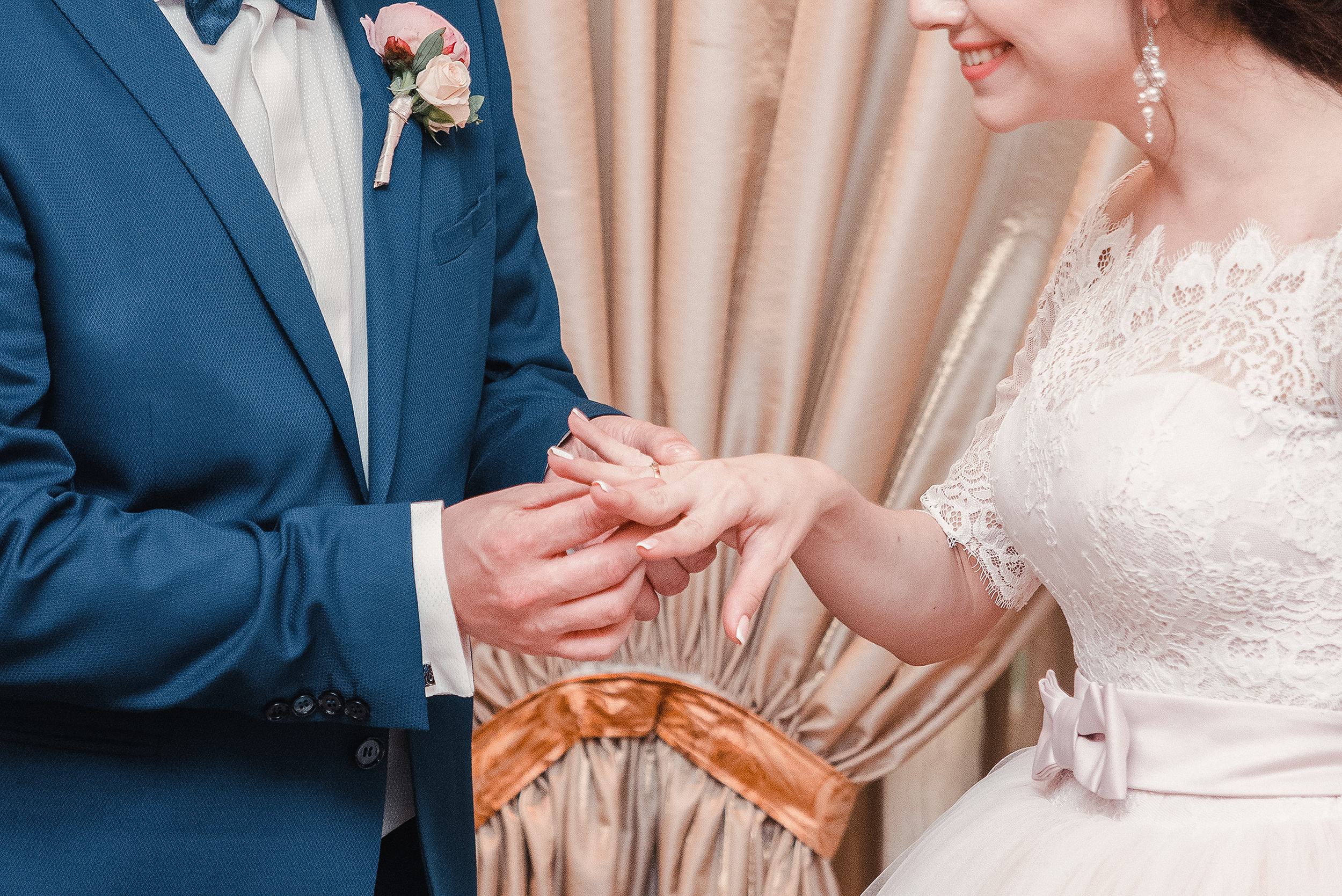 Катя и Паша. Фотограф и видеограф в Москве и МО — Евгений Лавров