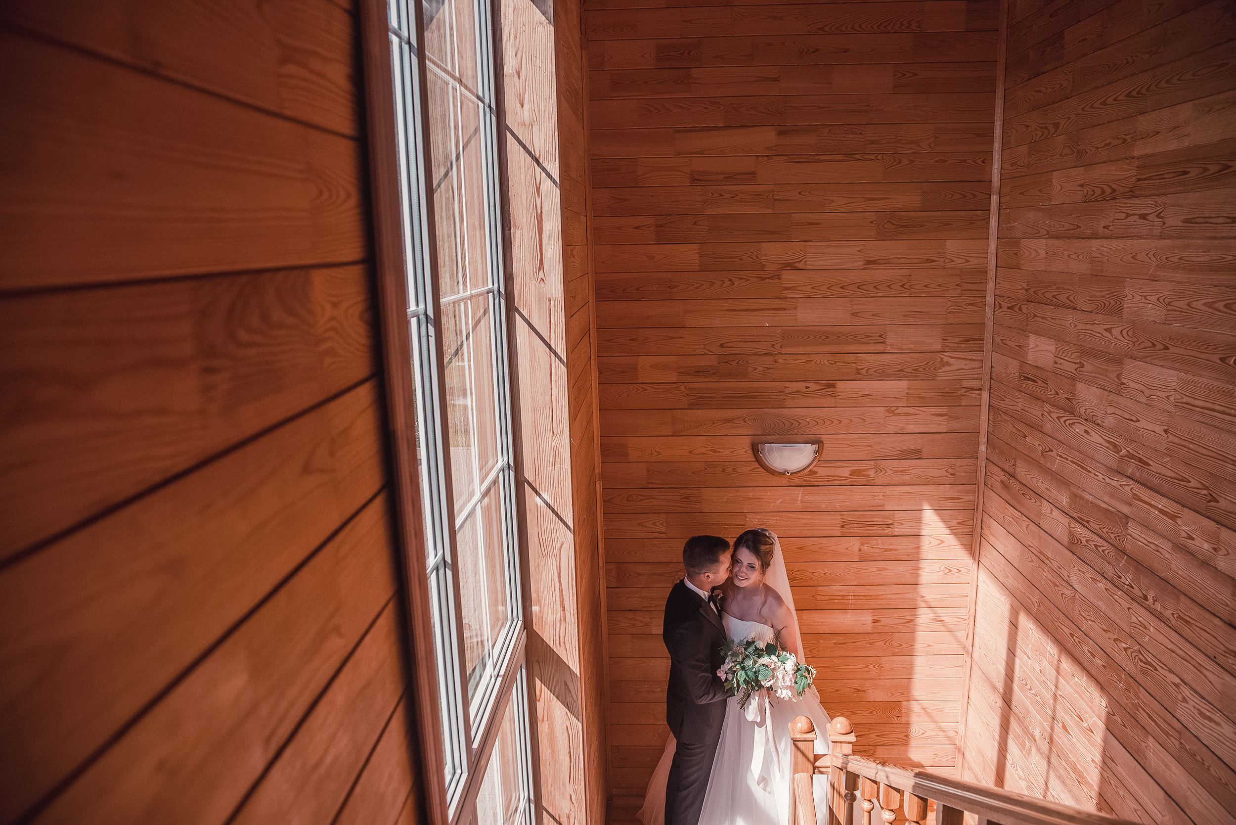 Маша и Игорь. Фотограф и видеограф в Москве и МО — Евгений Лавров