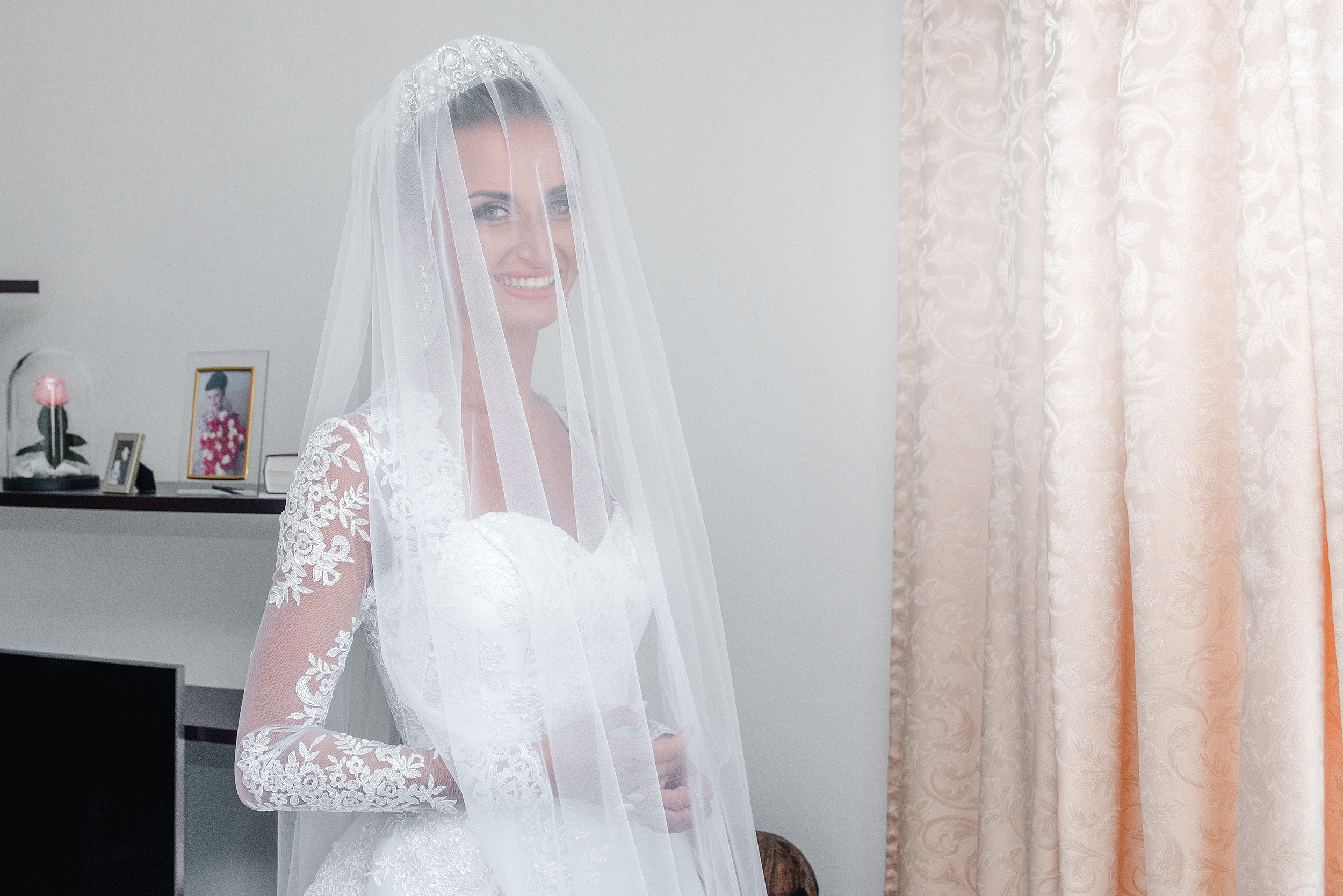 Юля и Андрей. Фотограф и видеограф в Москве и МО — Евгений Лавров