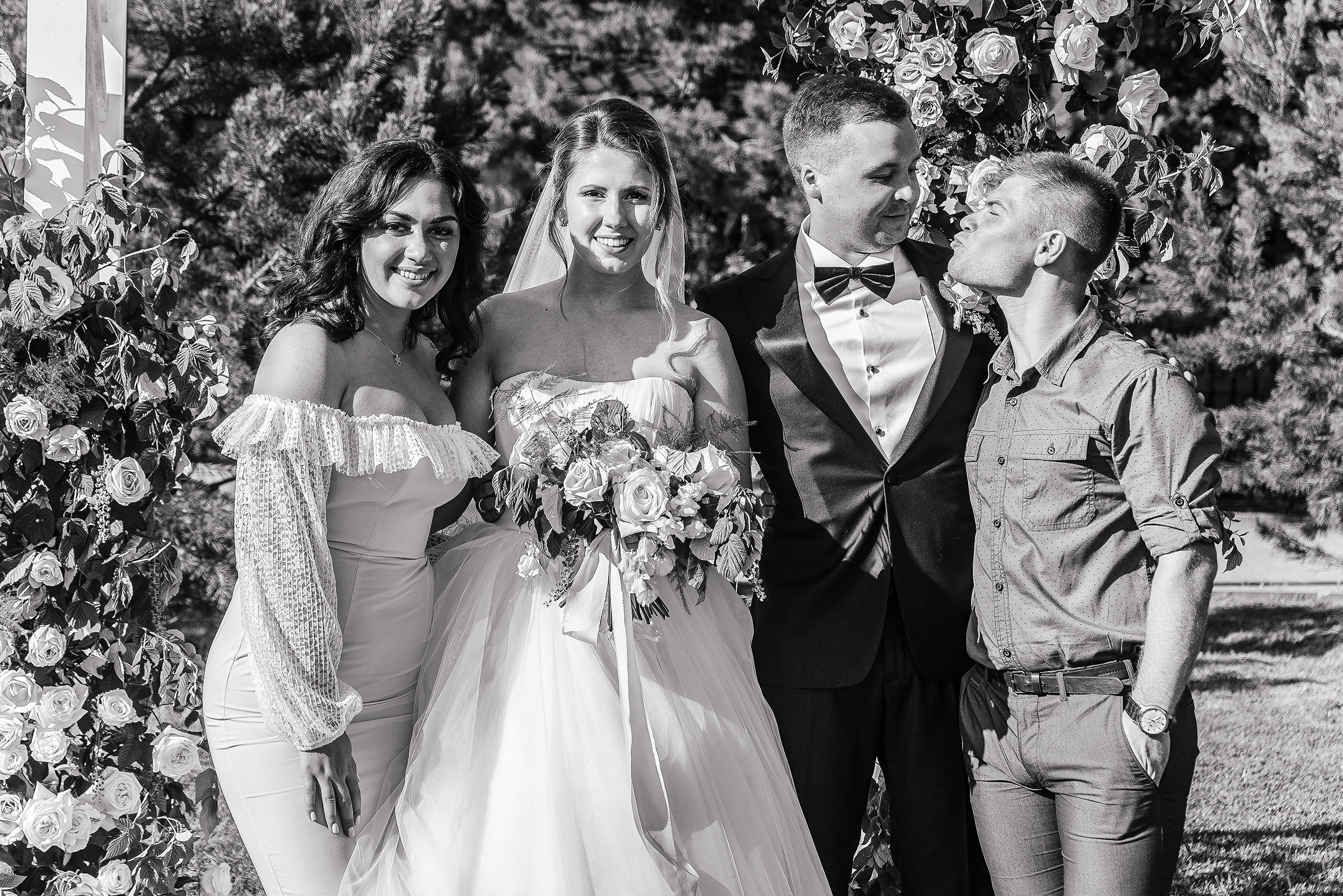 Маша и Игорь. Фотограф и видеограф в Москве и МО — Евгений Лавров