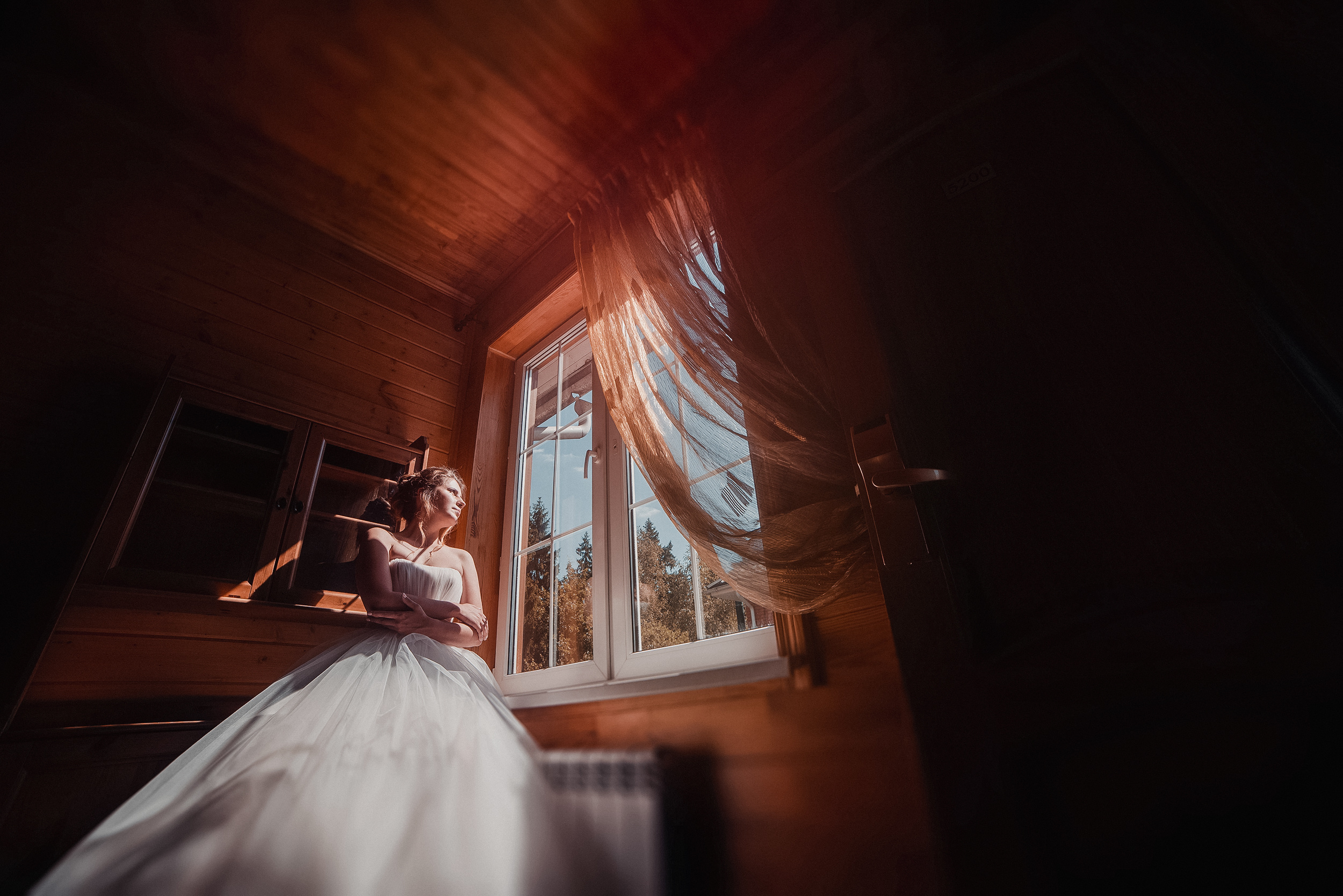 Маша и Игорь. Фотограф и видеограф в Москве и МО — Евгений Лавров