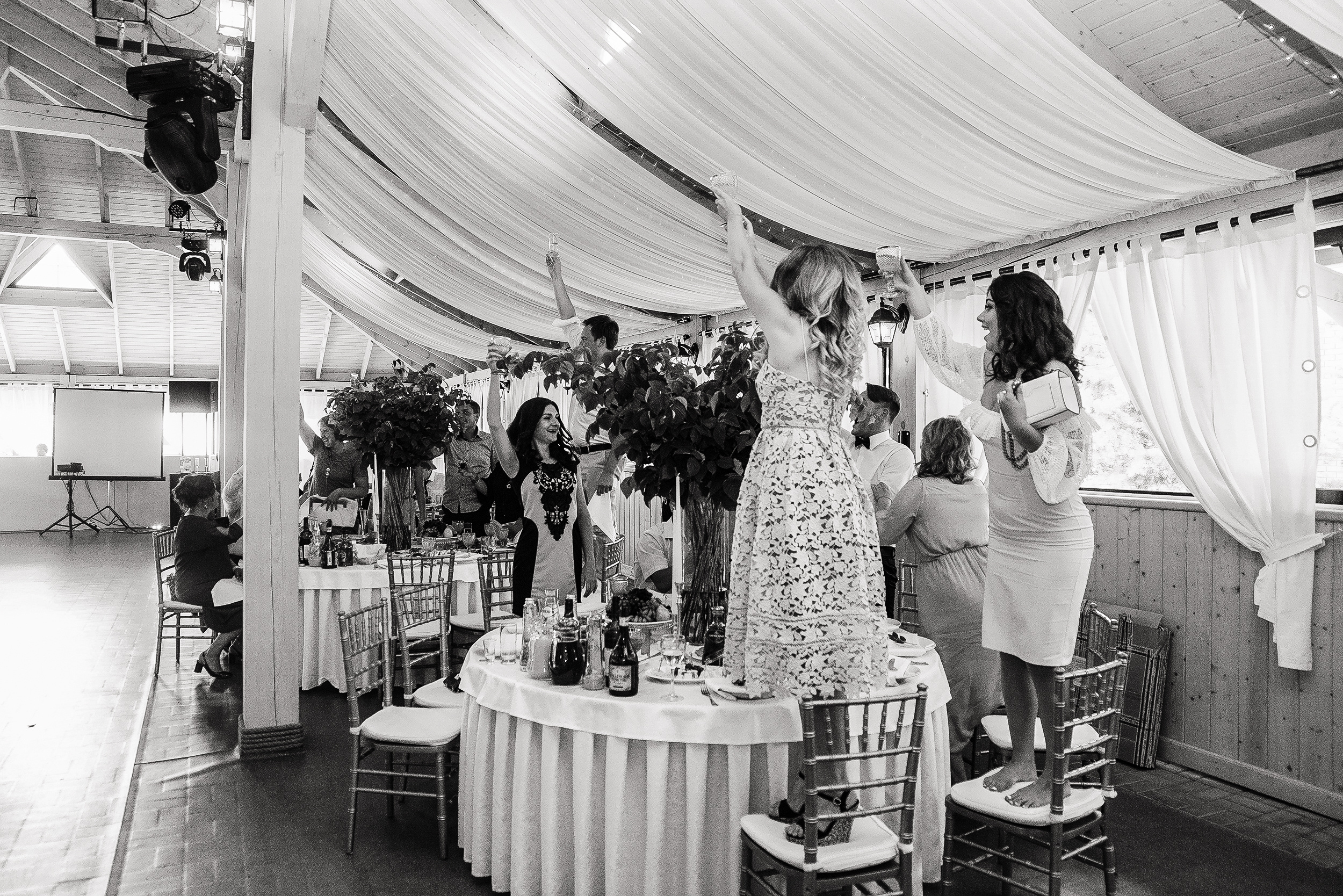 Маша и Игорь. Фотограф и видеограф в Москве и МО — Евгений Лавров