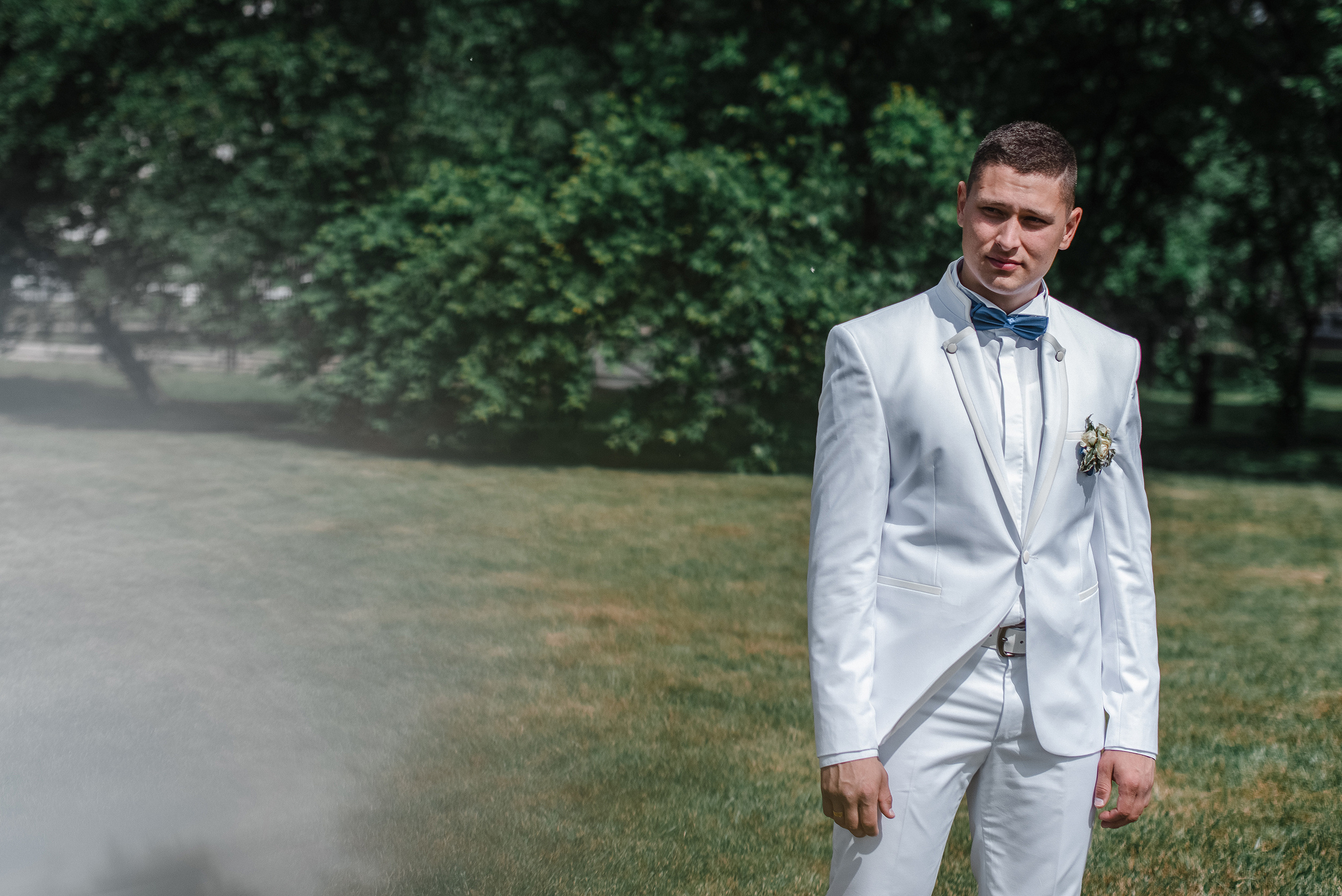 Юля и Андрей. Фотограф и видеограф в Москве и МО — Евгений Лавров