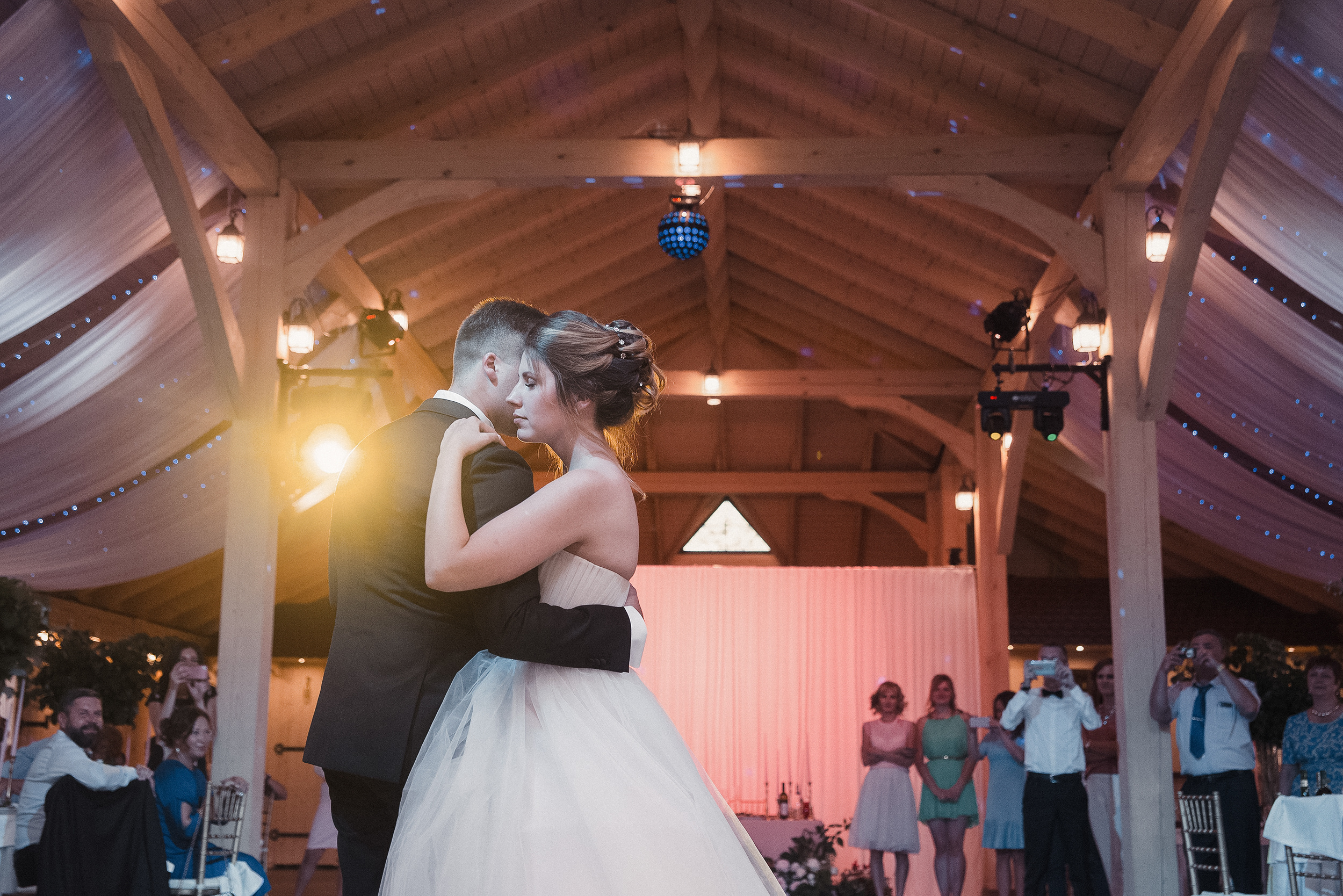Маша и Игорь. Фотограф и видеограф в Москве и МО — Евгений Лавров
