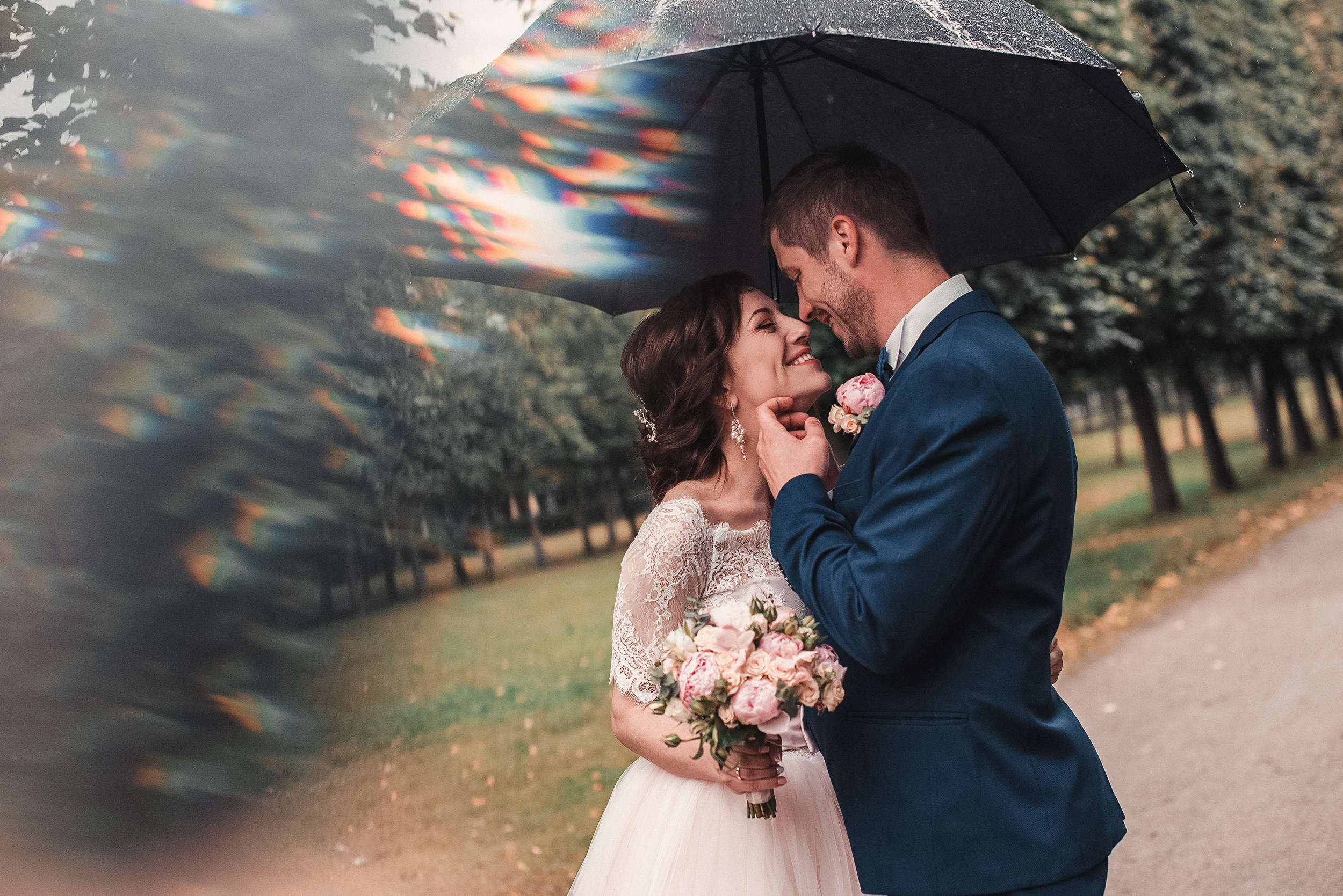 Катя и Паша. Фотограф и видеограф в Москве и МО — Евгений Лавров