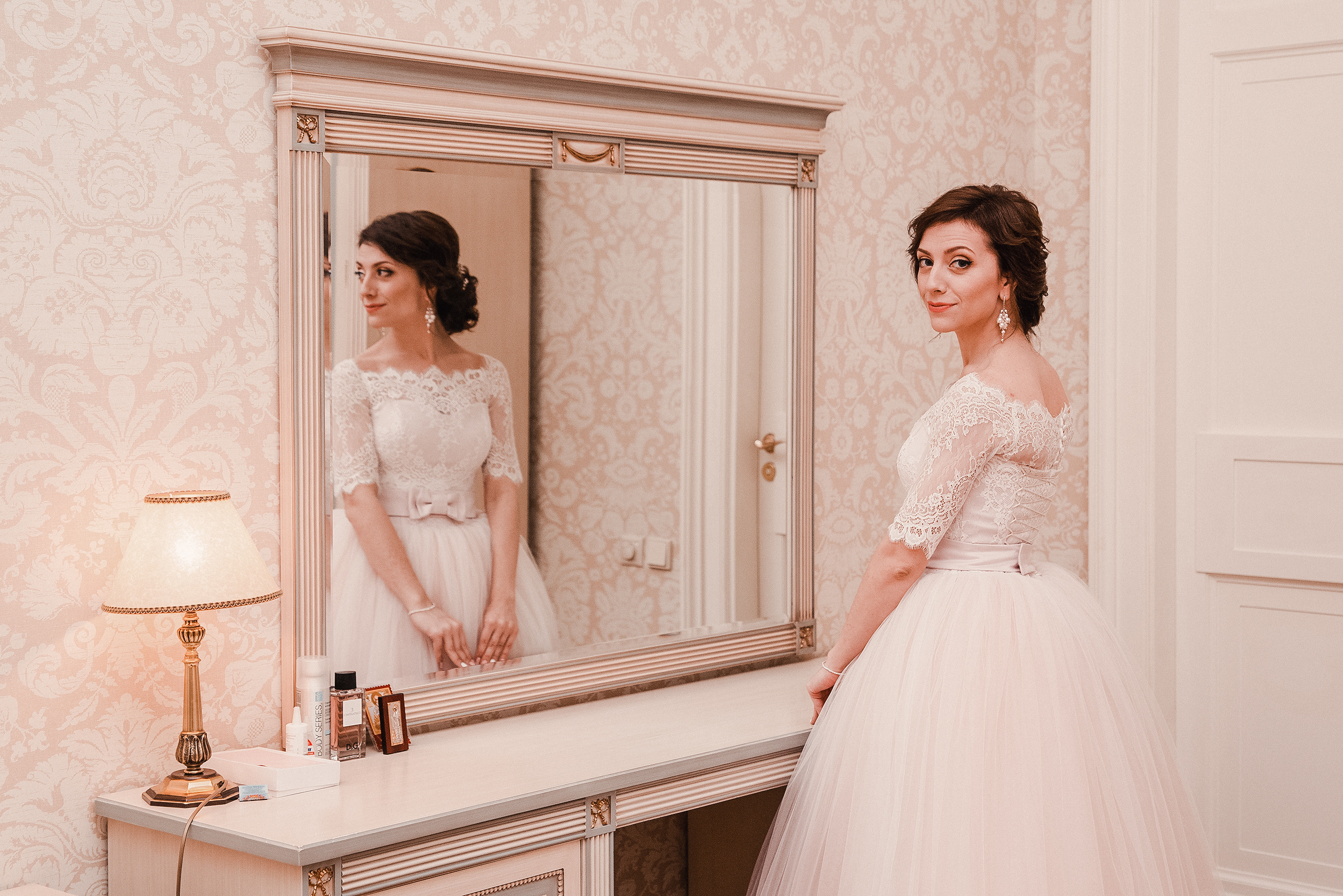 Катя и Паша. Фотограф и видеограф в Москве и МО — Евгений Лавров