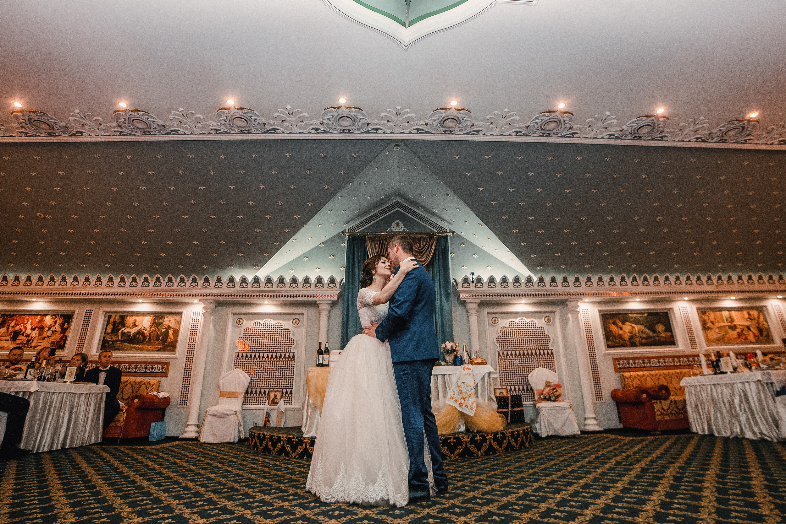 Катя и Паша. Фотограф и видеограф в Москве и МО — Евгений Лавров