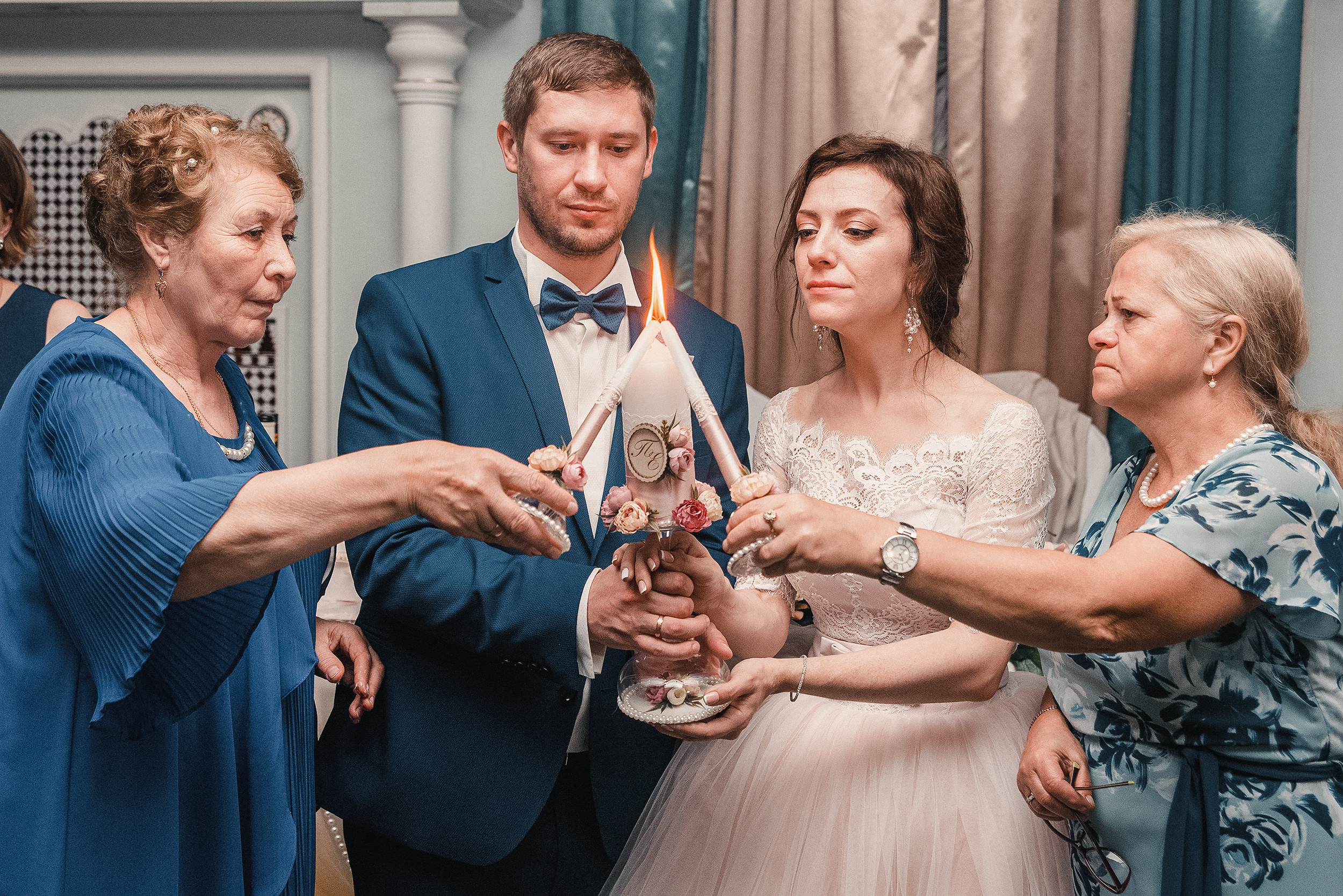 Катя и Паша. Фотограф и видеограф в Москве и МО — Евгений Лавров